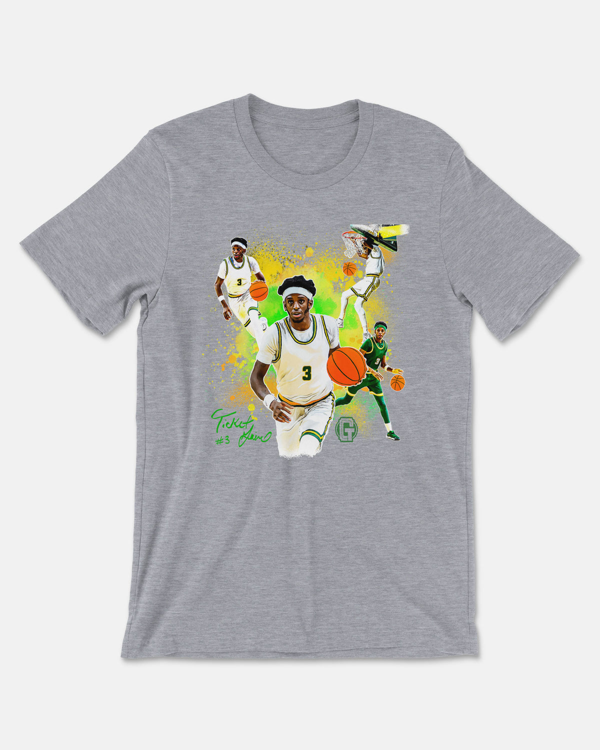 Davonte &quot;Ticket&quot; Gaines