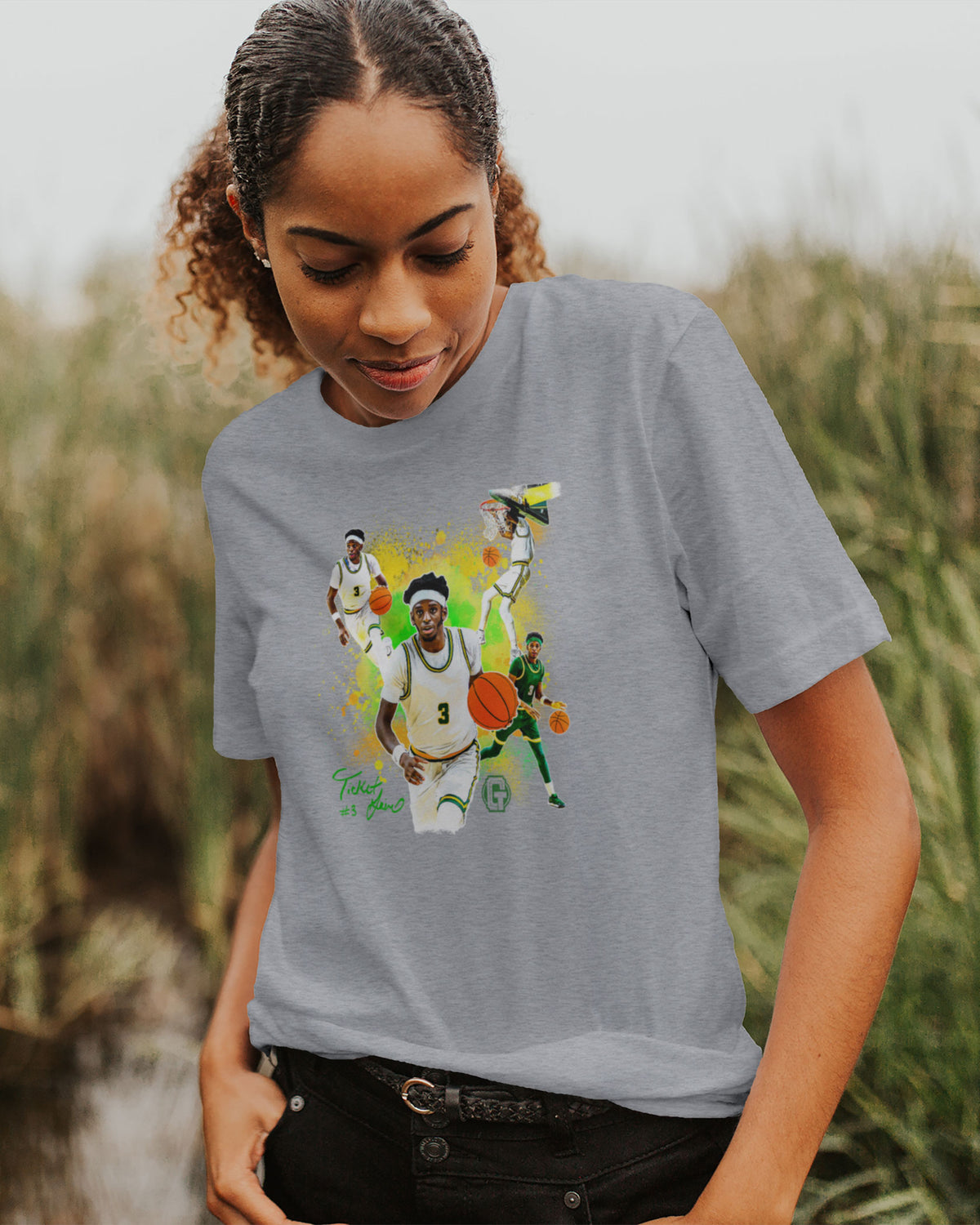 Davonte &quot;Ticket&quot; Gaines