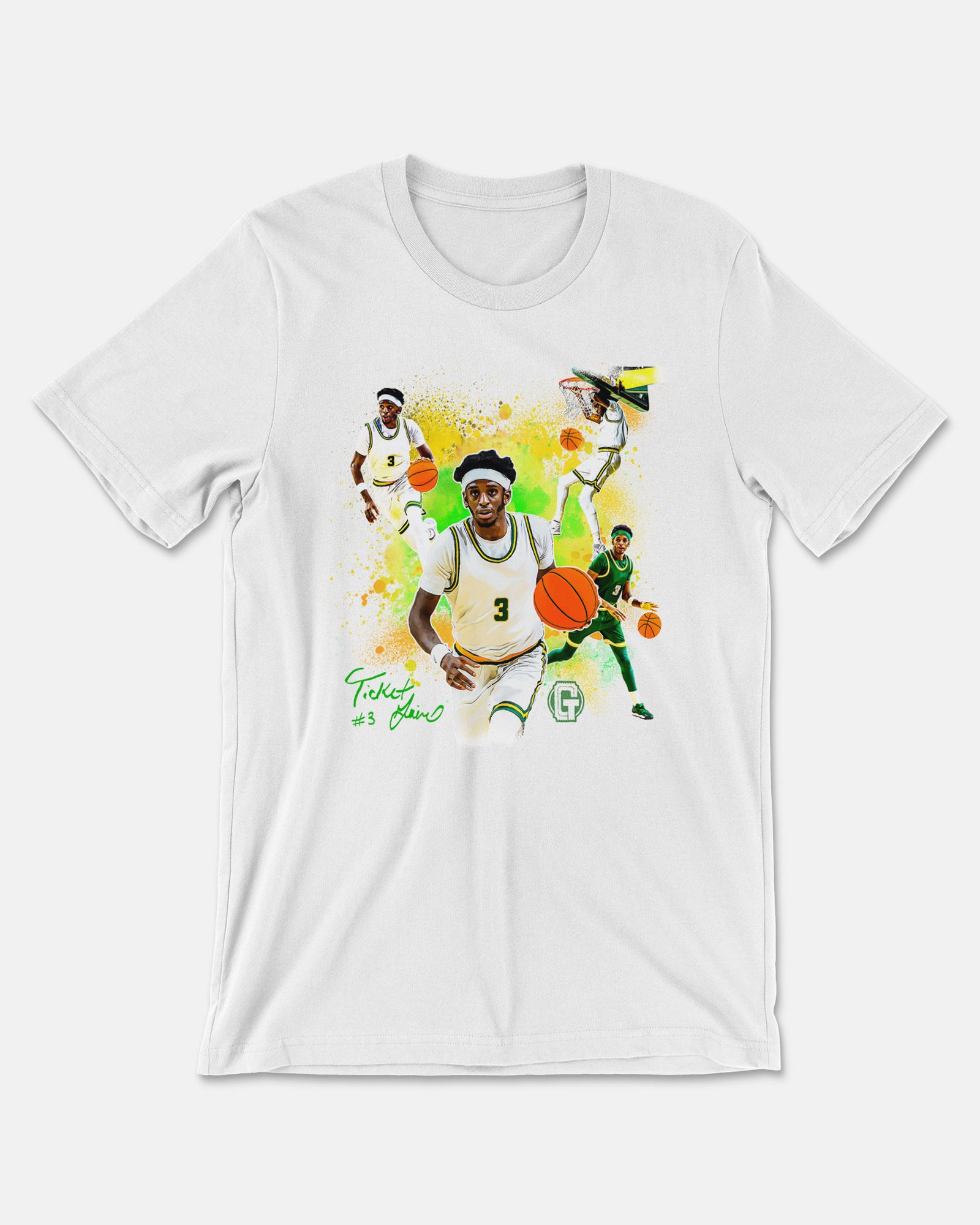 Davonte "Ticket" Gaines