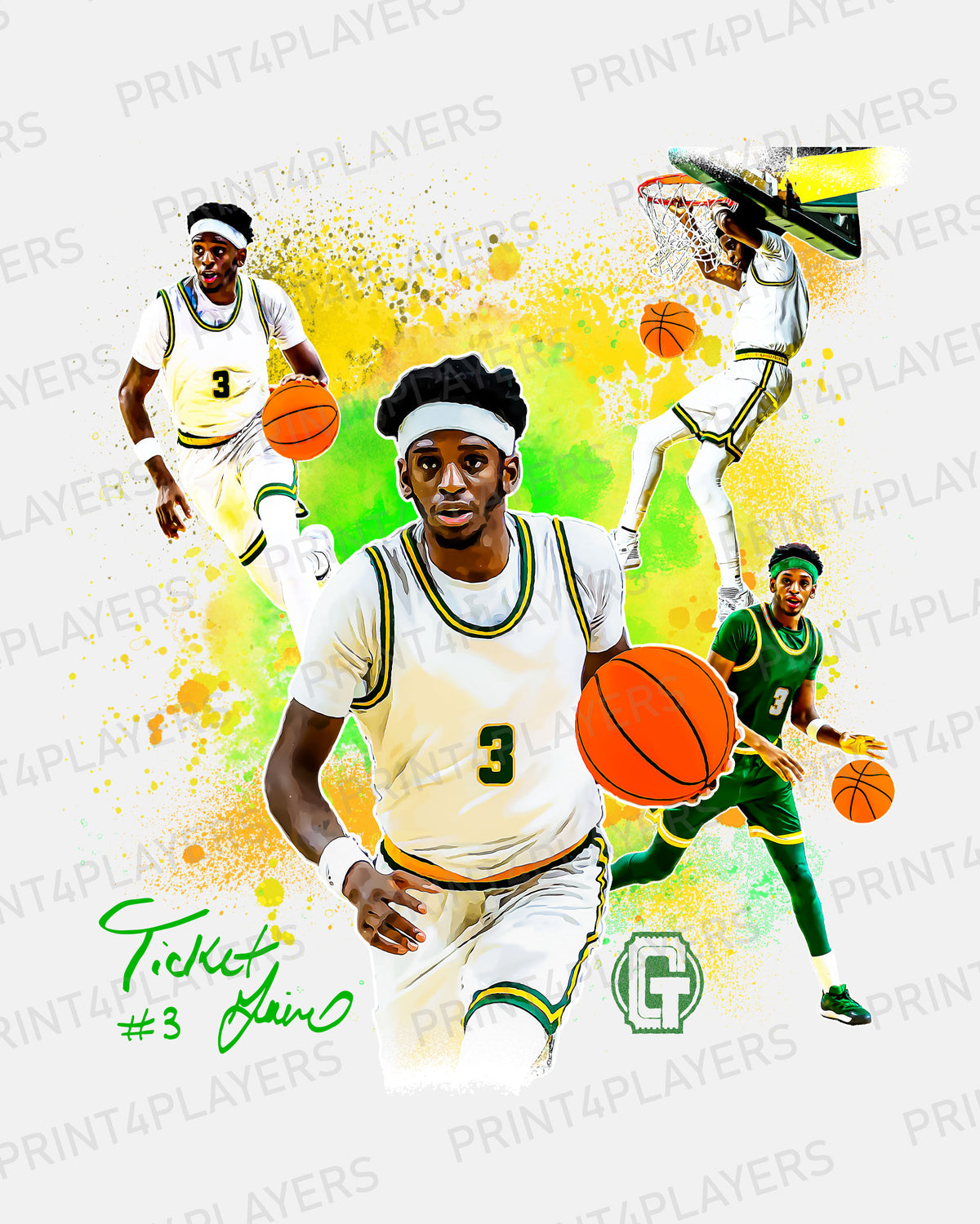 Davonte &quot;Ticket&quot; Gaines