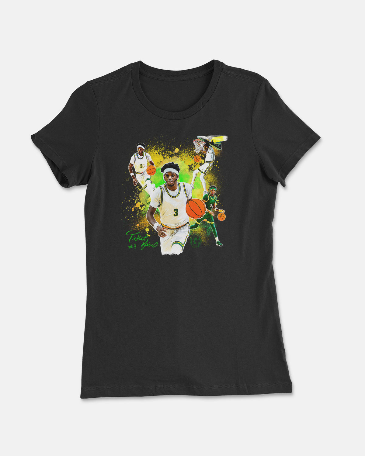 Davonte &quot;Ticket&quot; Gaines