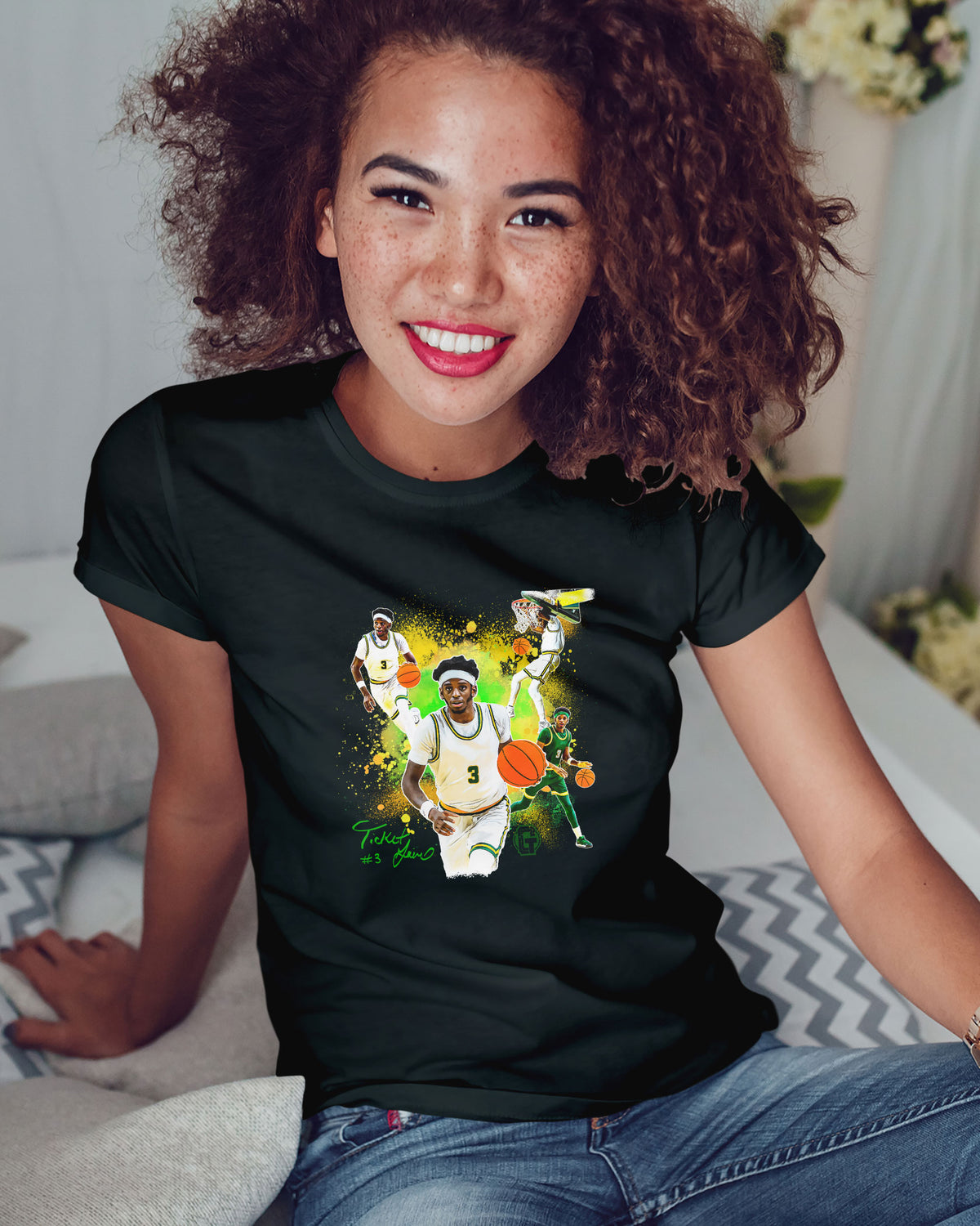 Davonte &quot;Ticket&quot; Gaines