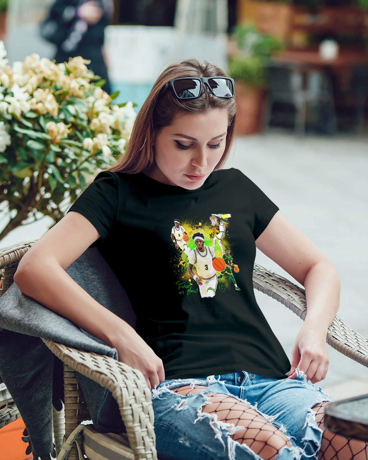 Davonte &quot;Ticket&quot; Gaines