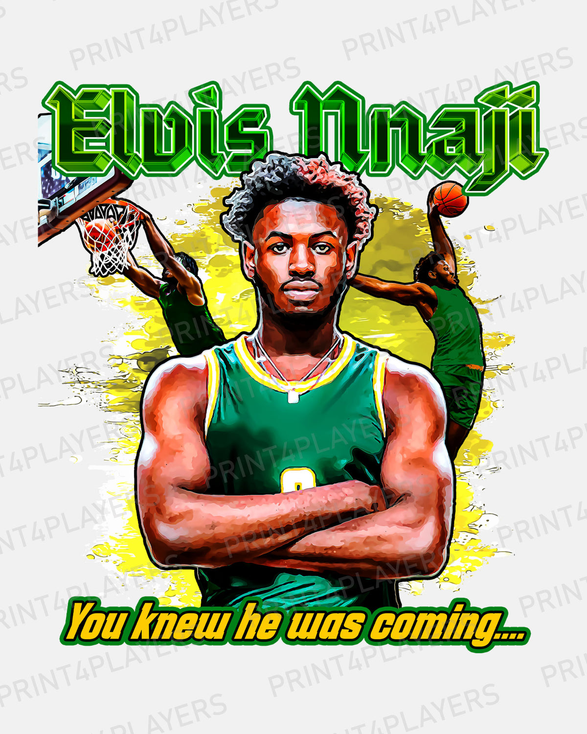 Elvis Nnaji