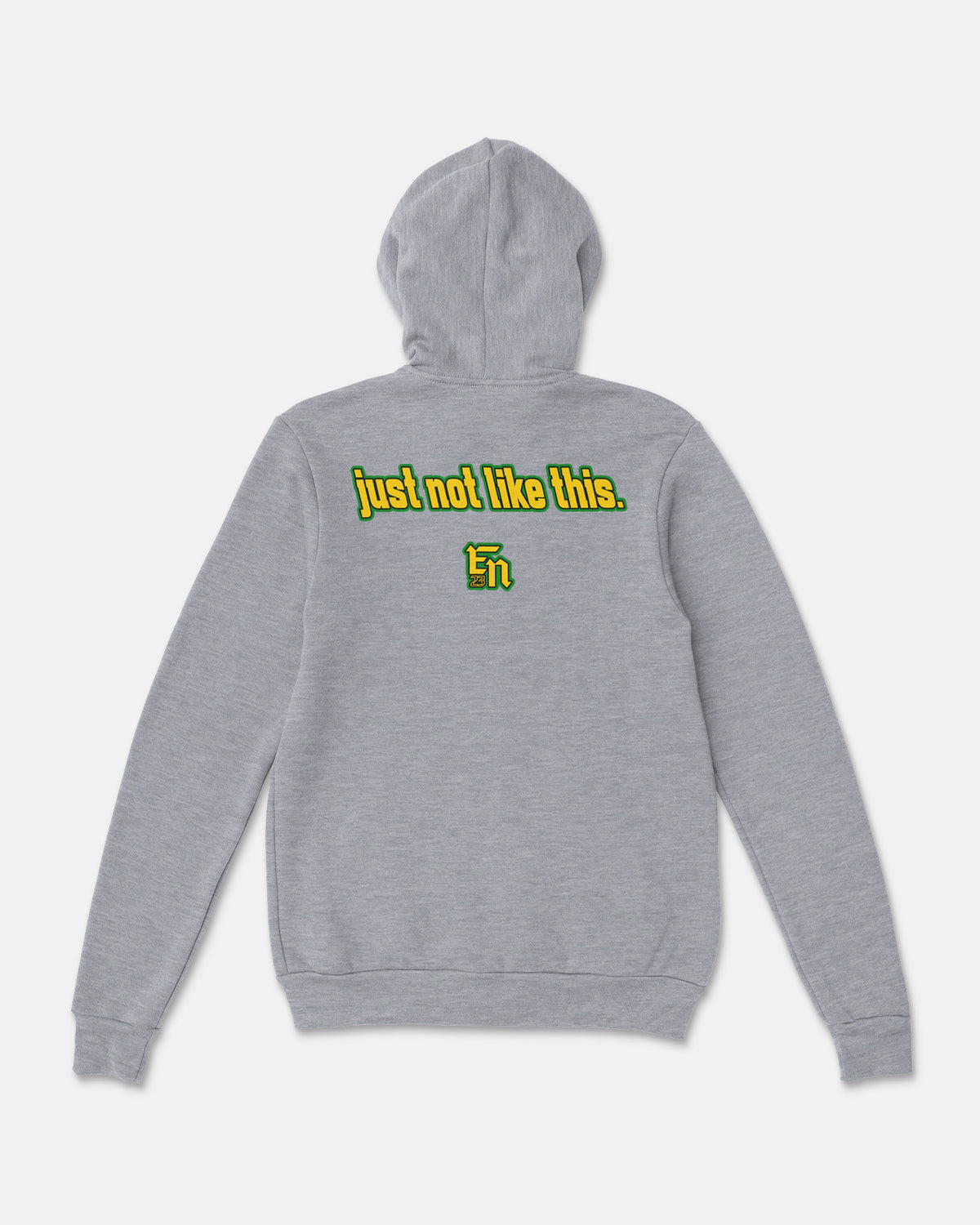 Elvis Nnaji Sponge Fleece Pullover Hoodie