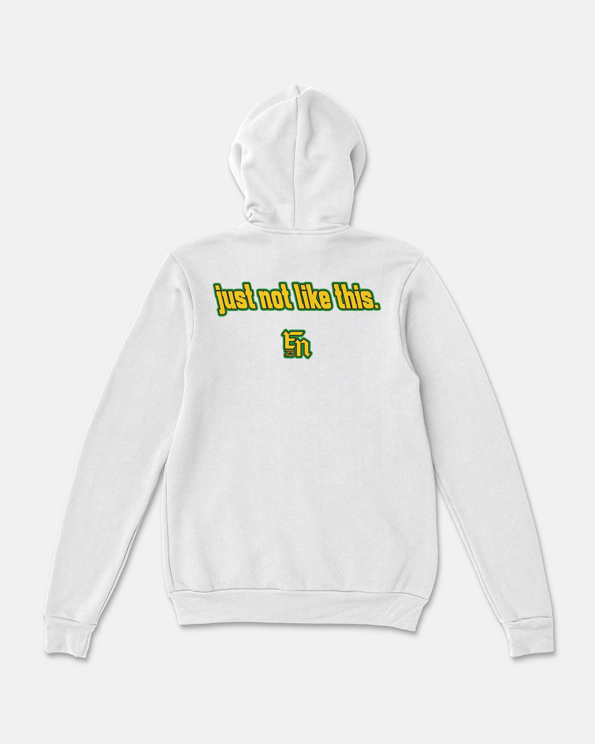 Elvis Nnaji Sponge Fleece Pullover Hoodie