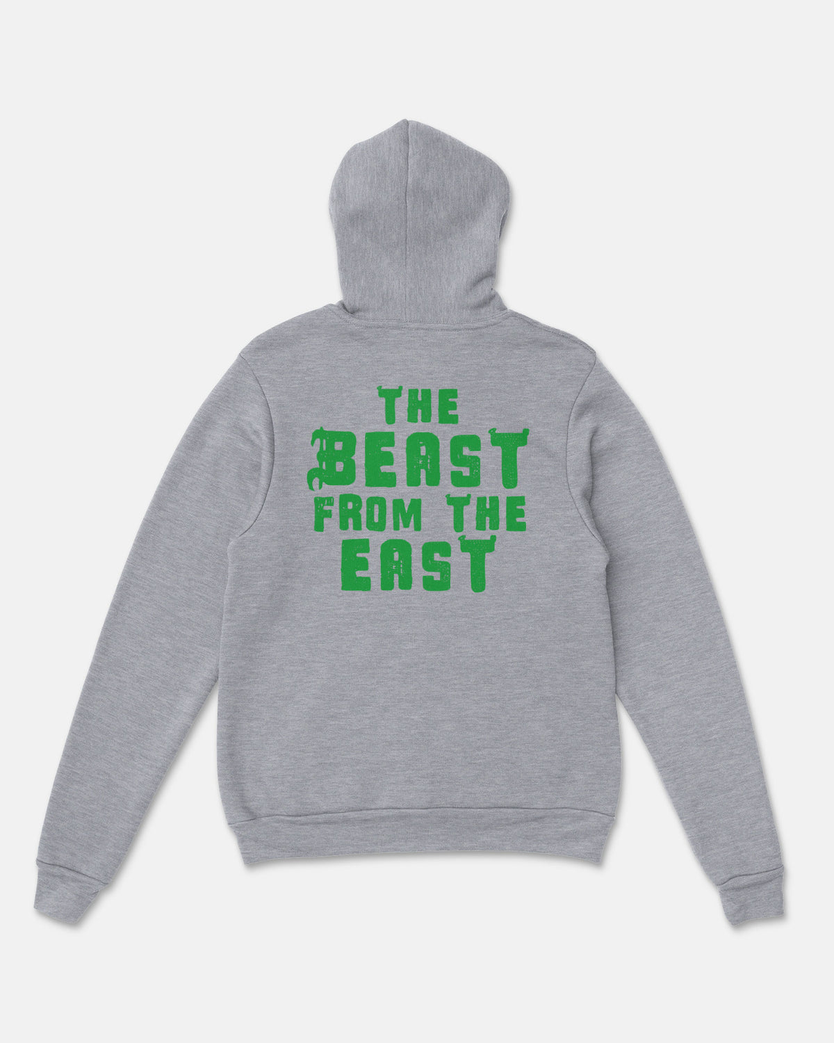 Malik Henry Sponge Fleece Pullover Hoodie