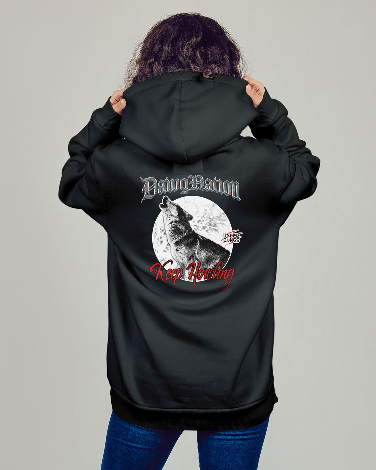 Samuel Camposeco Sponge Fleece Zip Up Hoodie 001