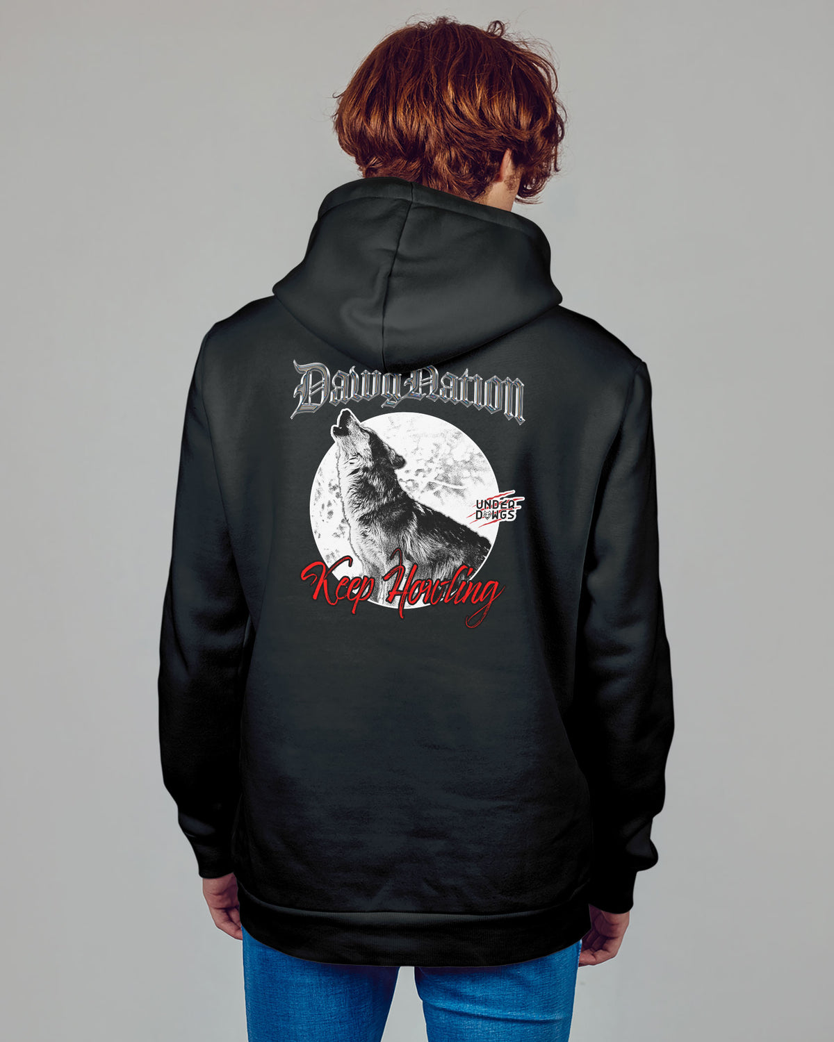 Samuel Camposeco Sponge Fleece Zip Up Hoodie 001