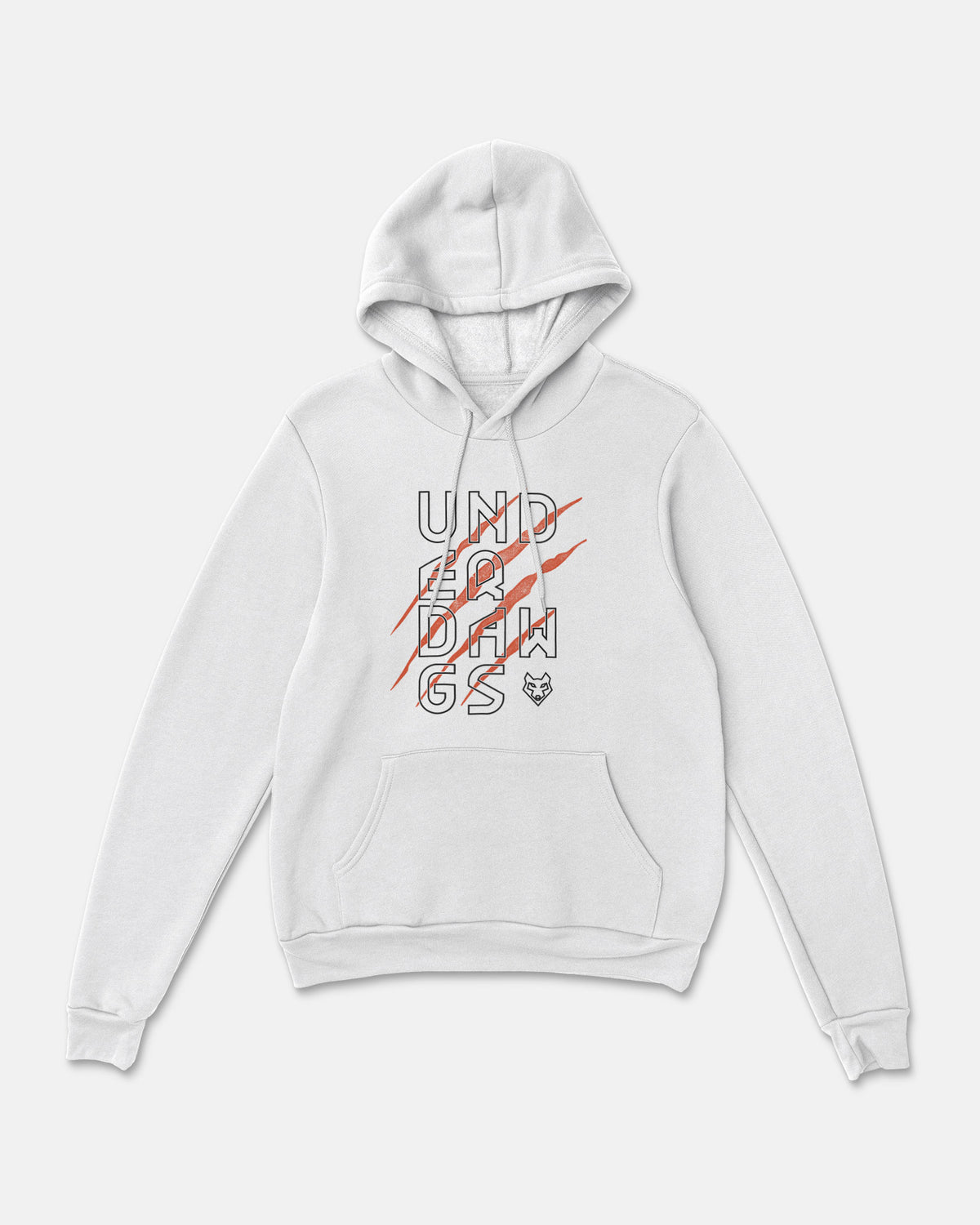 Samuel Camposeco Sponge Fleece Pullover Hoodie 002