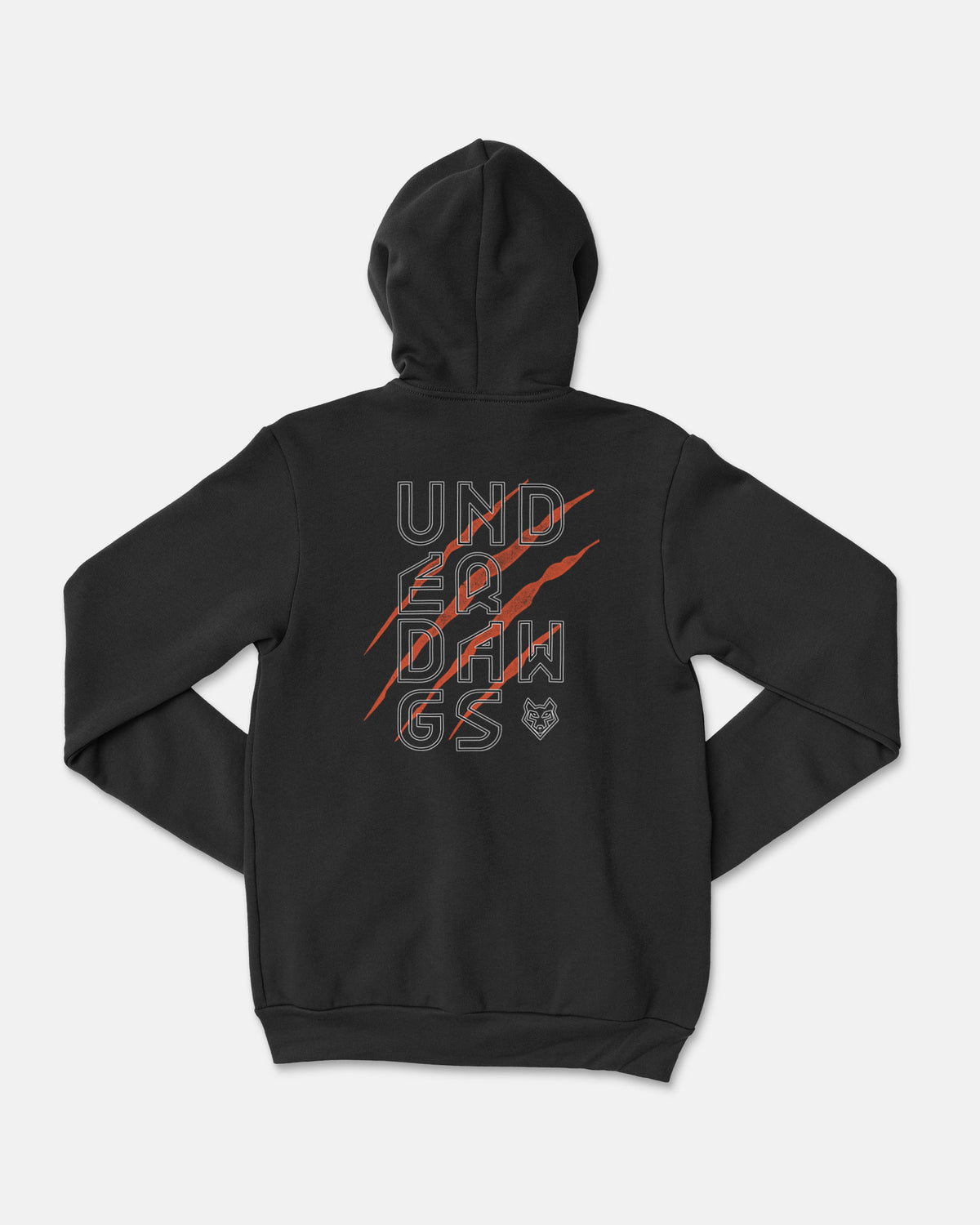 Samuel Camposeco Sponge Fleece Zip Up Hoodie 002