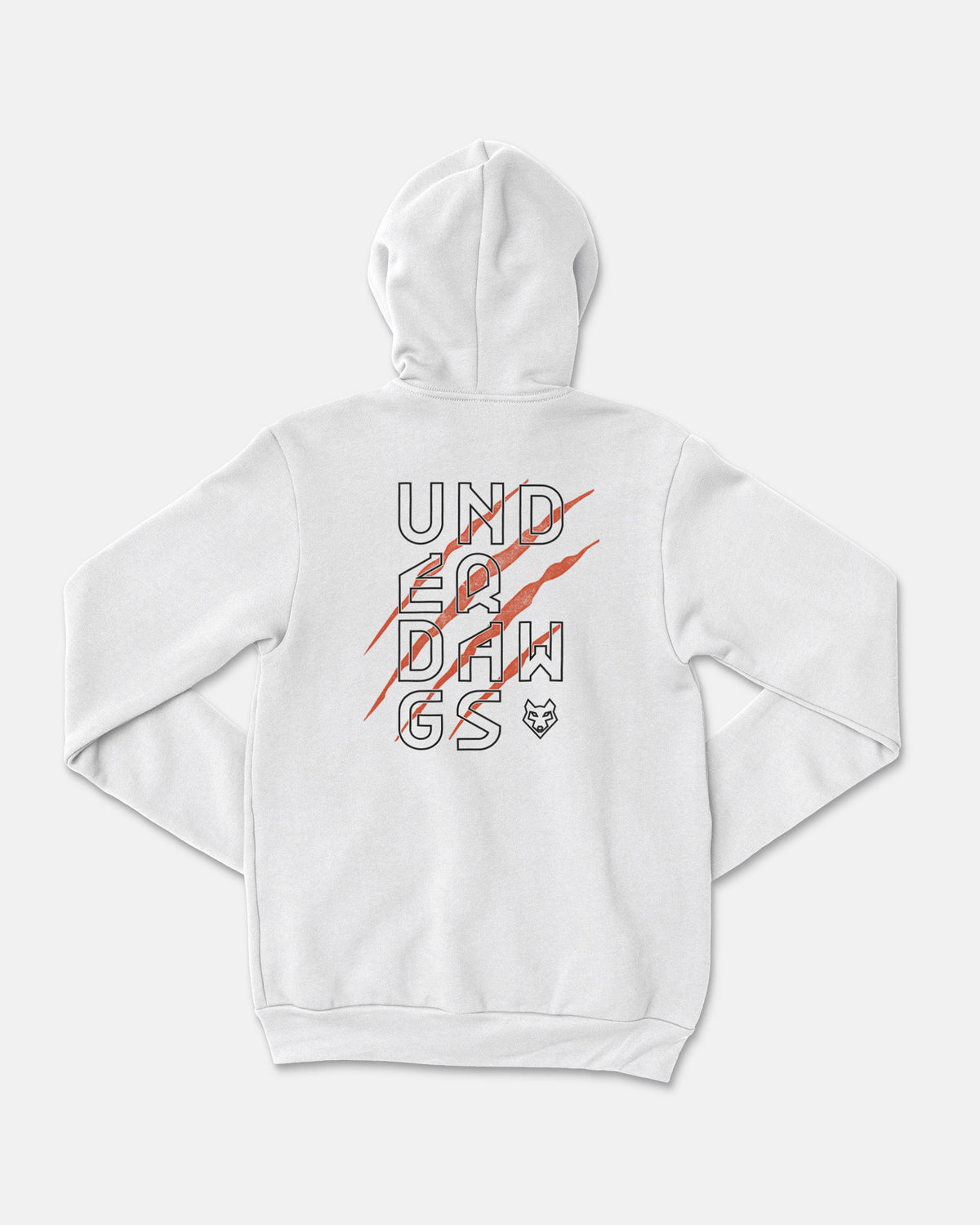 Samuel Camposeco Sponge Fleece Zip Up Hoodie 002