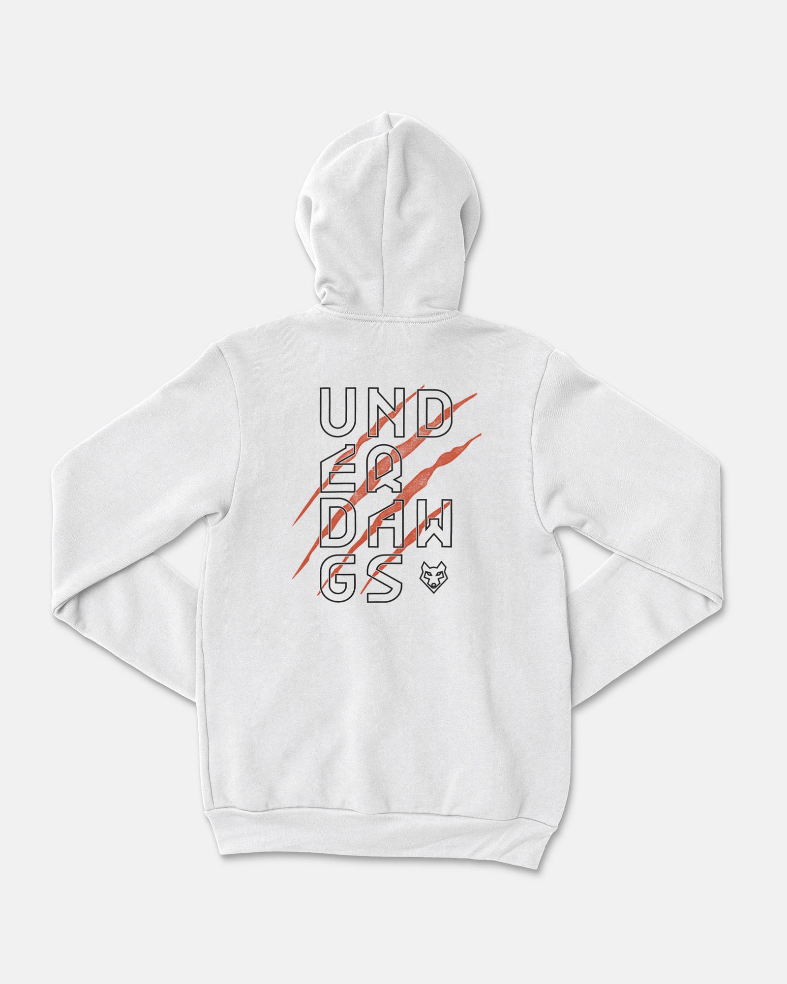 Samuel Camposeco Sponge Fleece Zip Up Hoodie 002