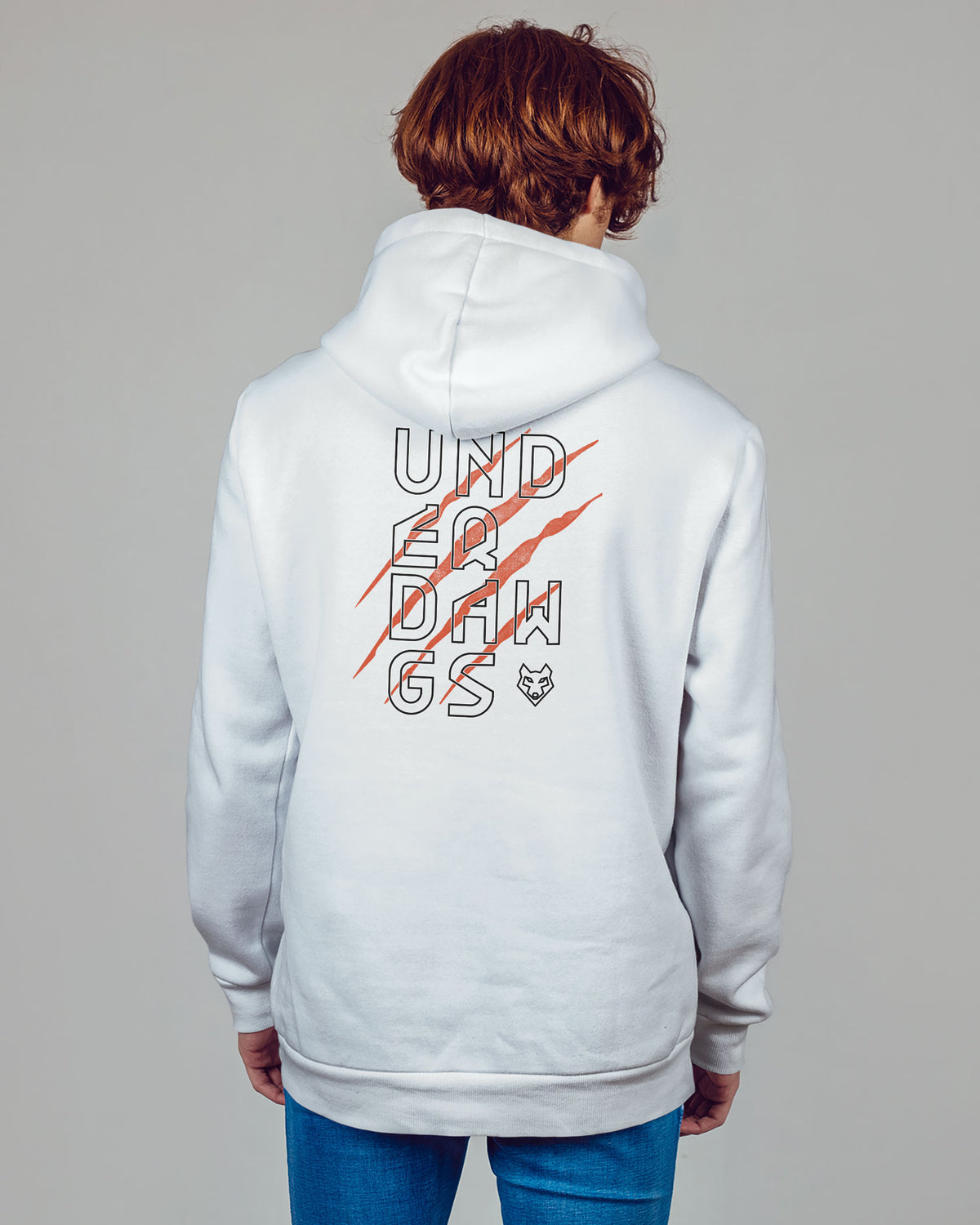 Samuel Camposeco Sponge Fleece Zip Up Hoodie 002