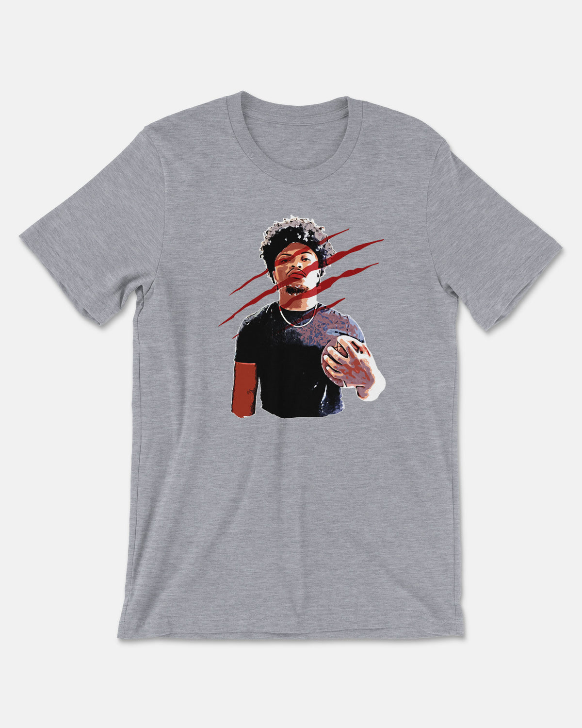 Samuel Camposeco Shirt 003