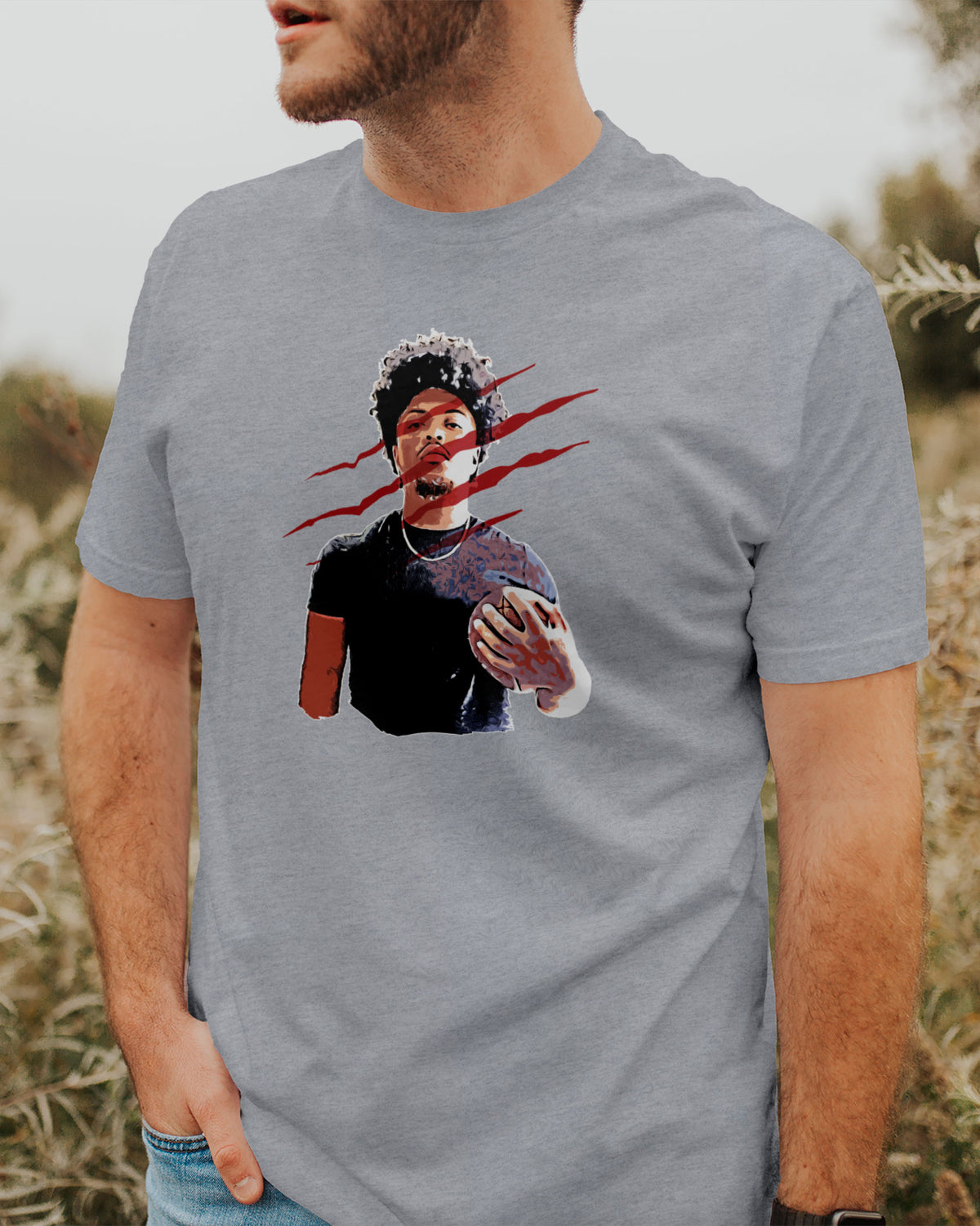 Samuel Camposeco Shirt 003