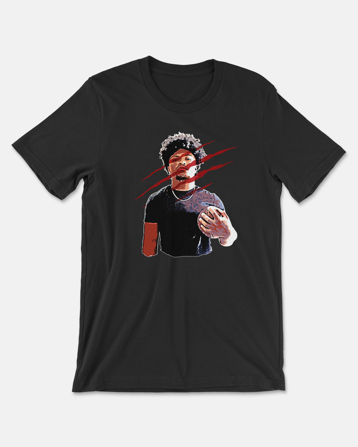 Samuel Camposeco Shirt 003