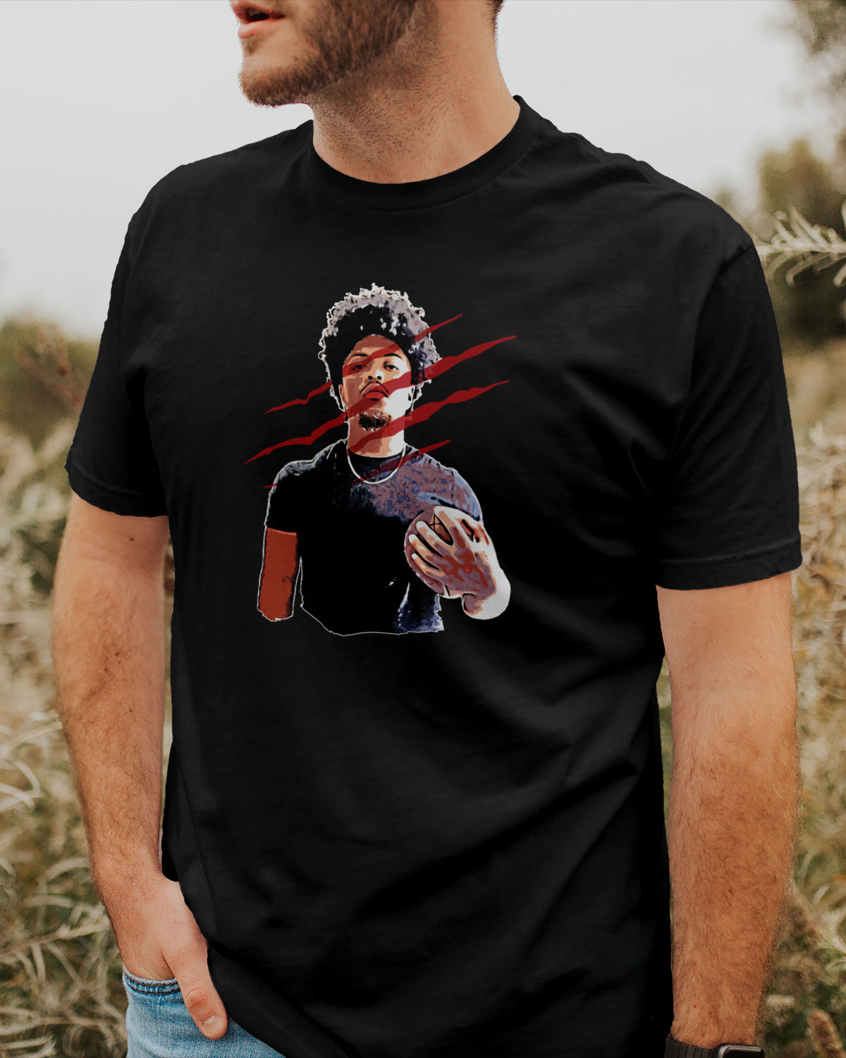 Samuel Camposeco Shirt 003