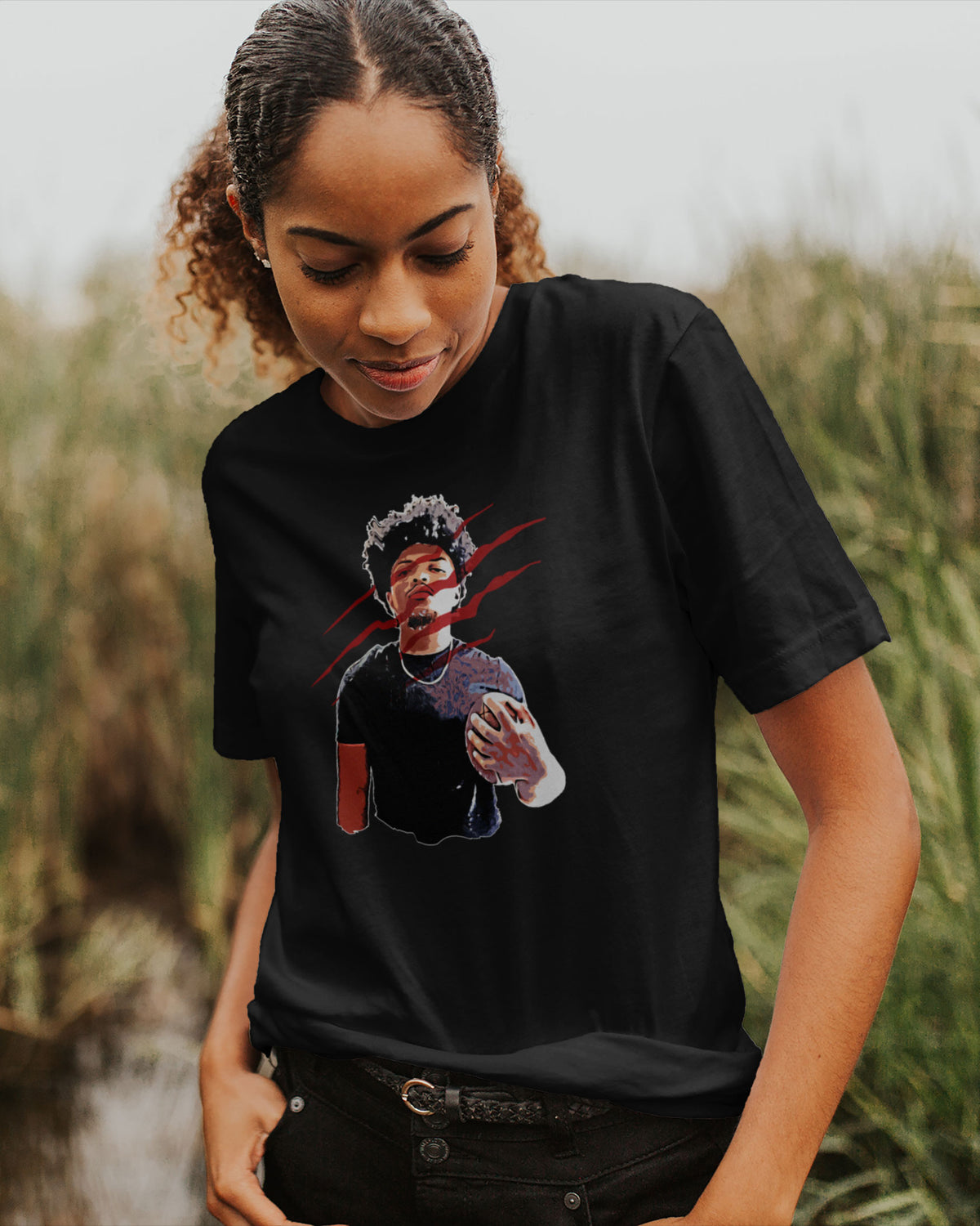 Samuel Camposeco Shirt 003