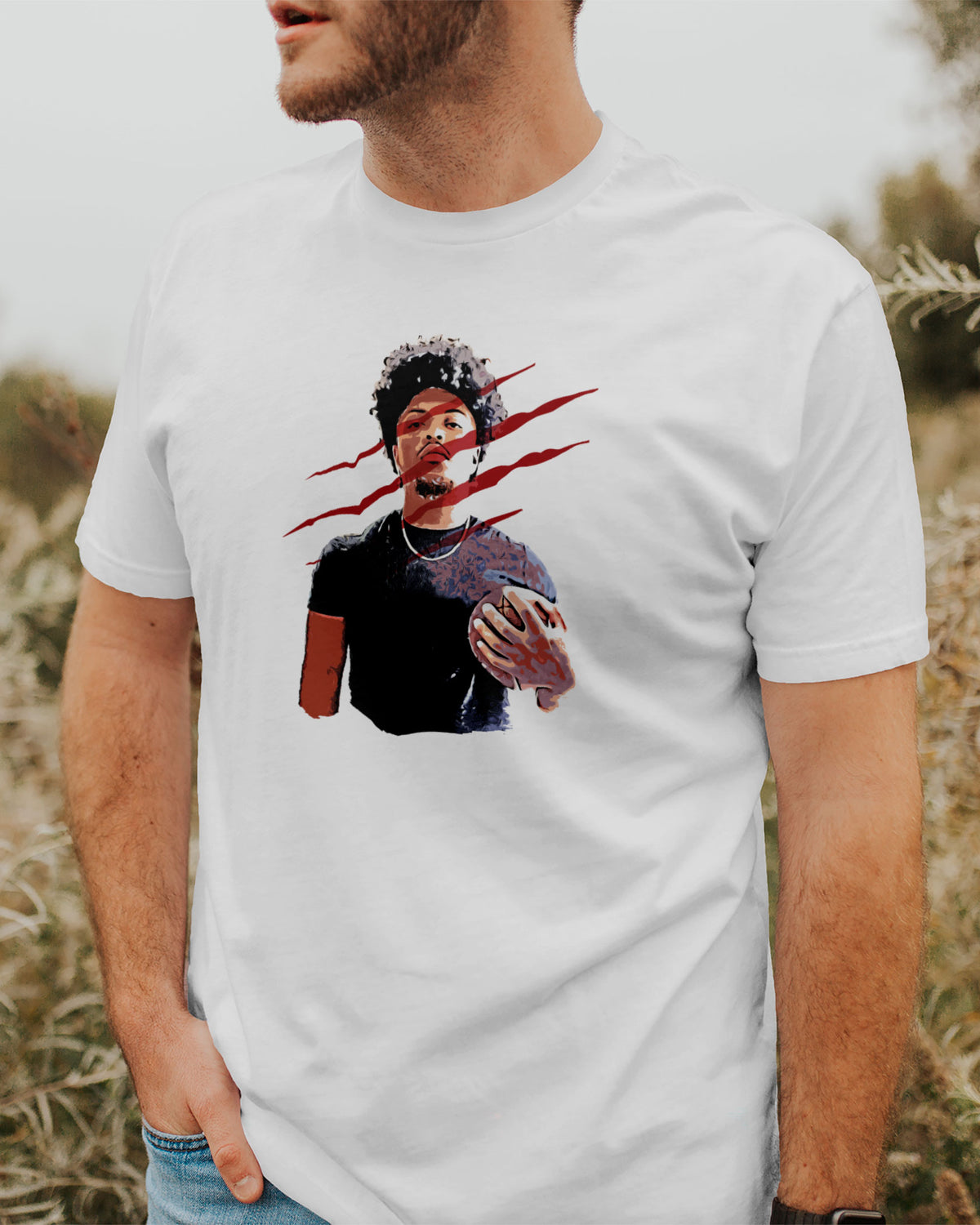 Samuel Camposeco Shirt 003