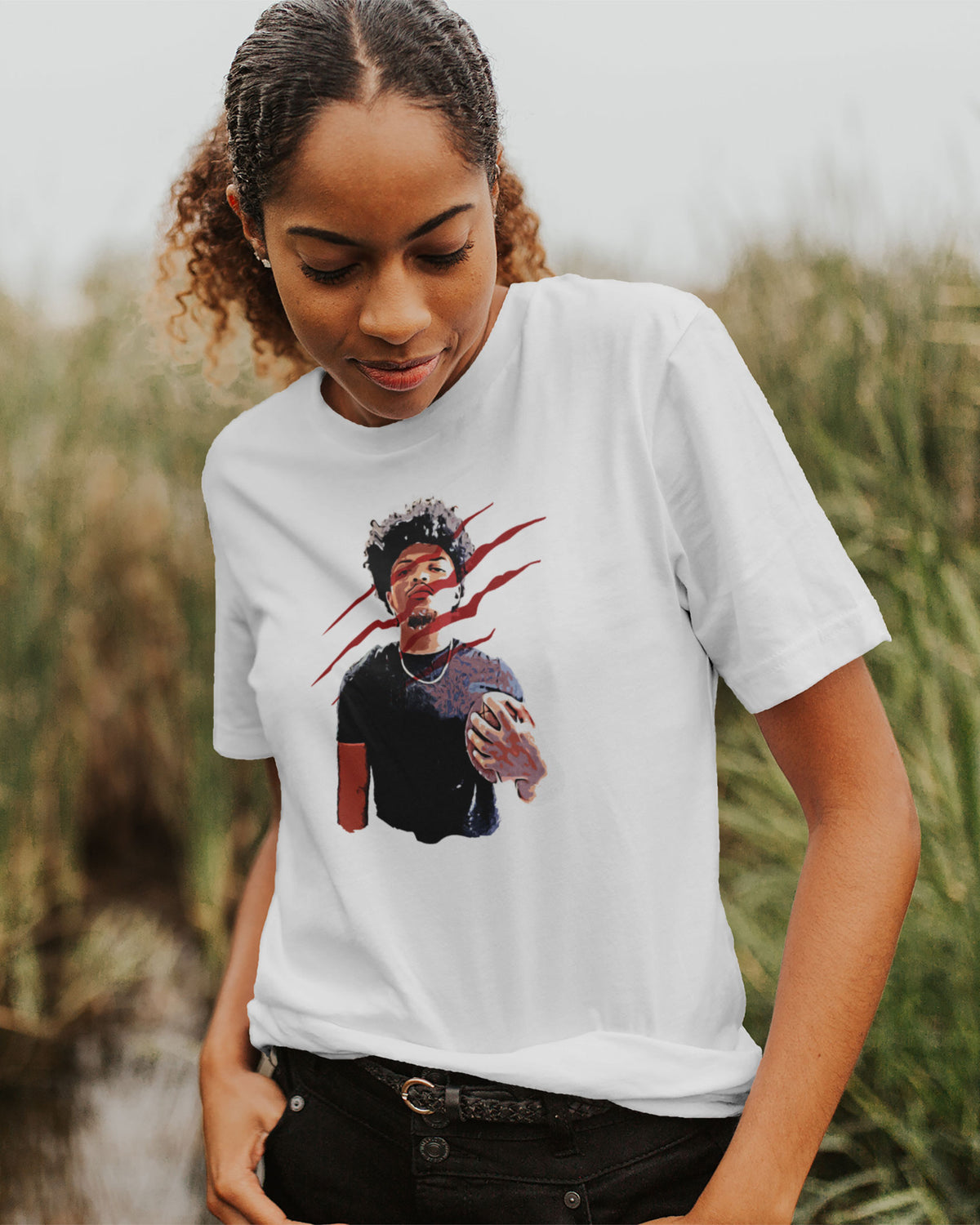 Samuel Camposeco Shirt 003