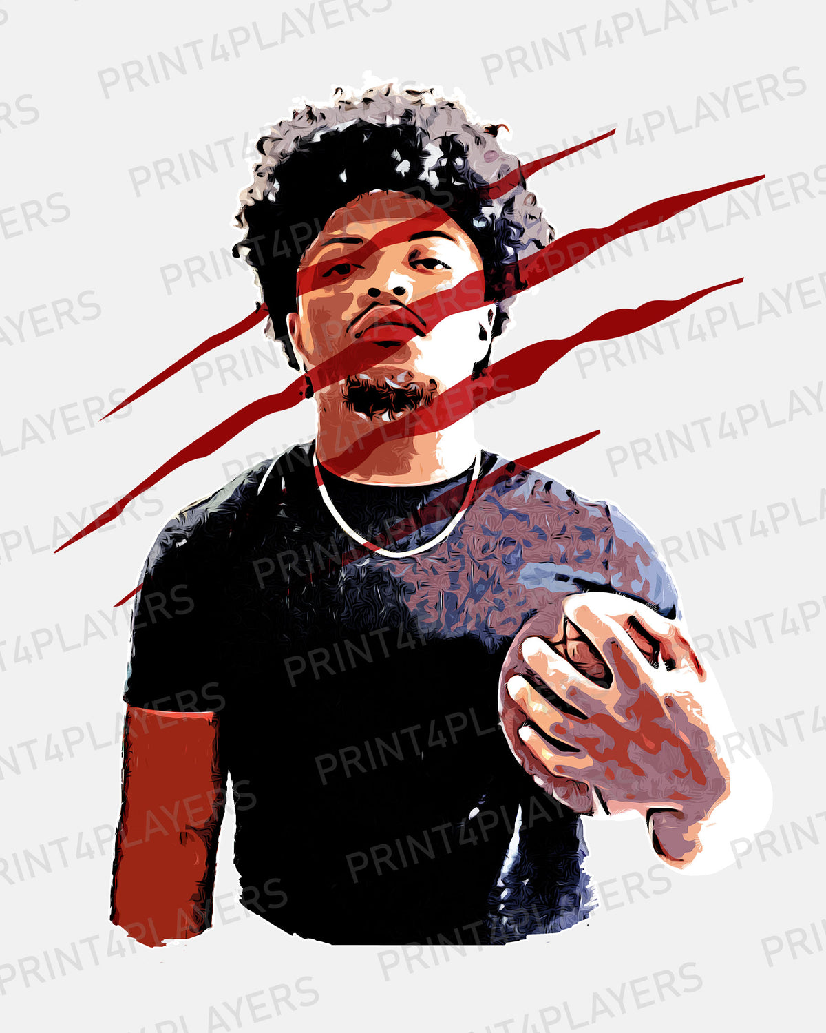 Samuel Camposeco Shirt 003