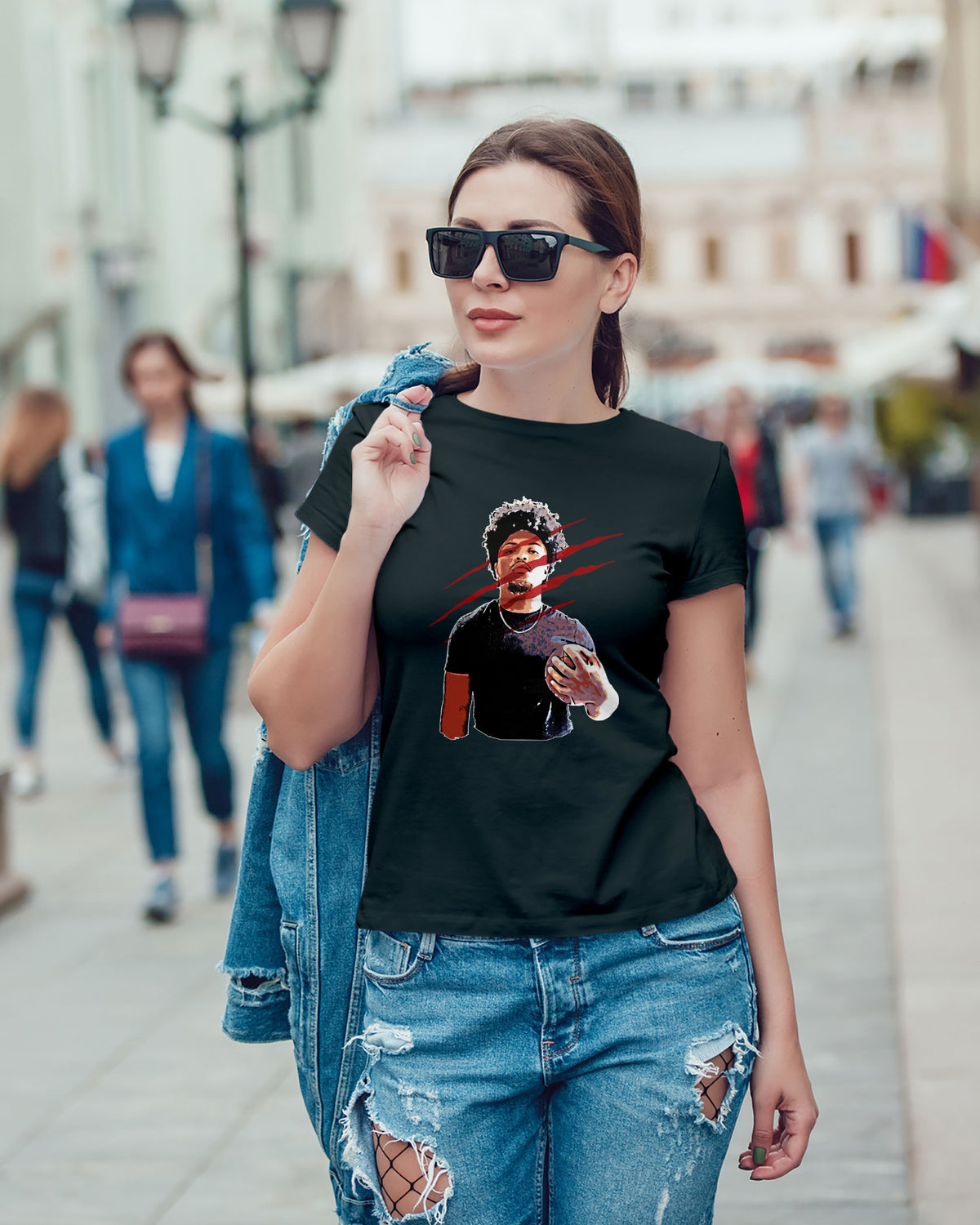 Samuel Camposeco Shirt 003