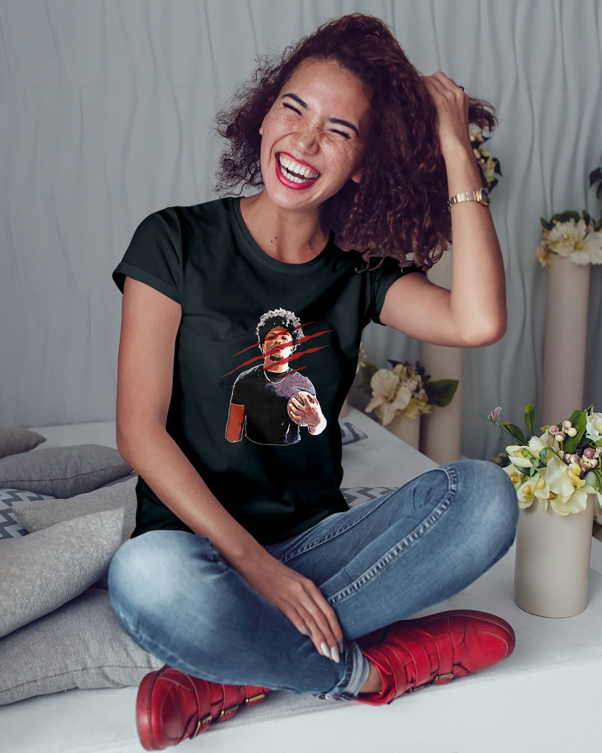 Samuel Camposeco Shirt 003