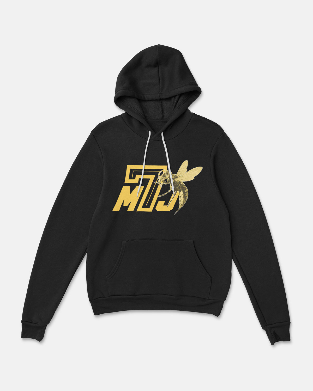 Myles Crawley Sponge Fleece Pullover Hoodie 001
