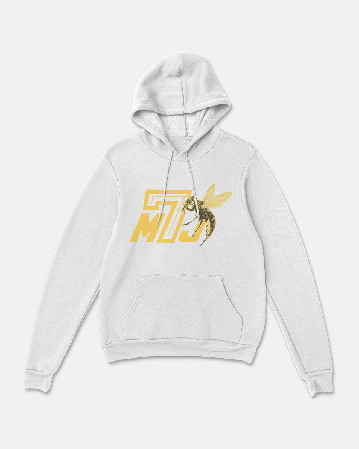 Myles Crawley Sponge Fleece Pullover Hoodie 001