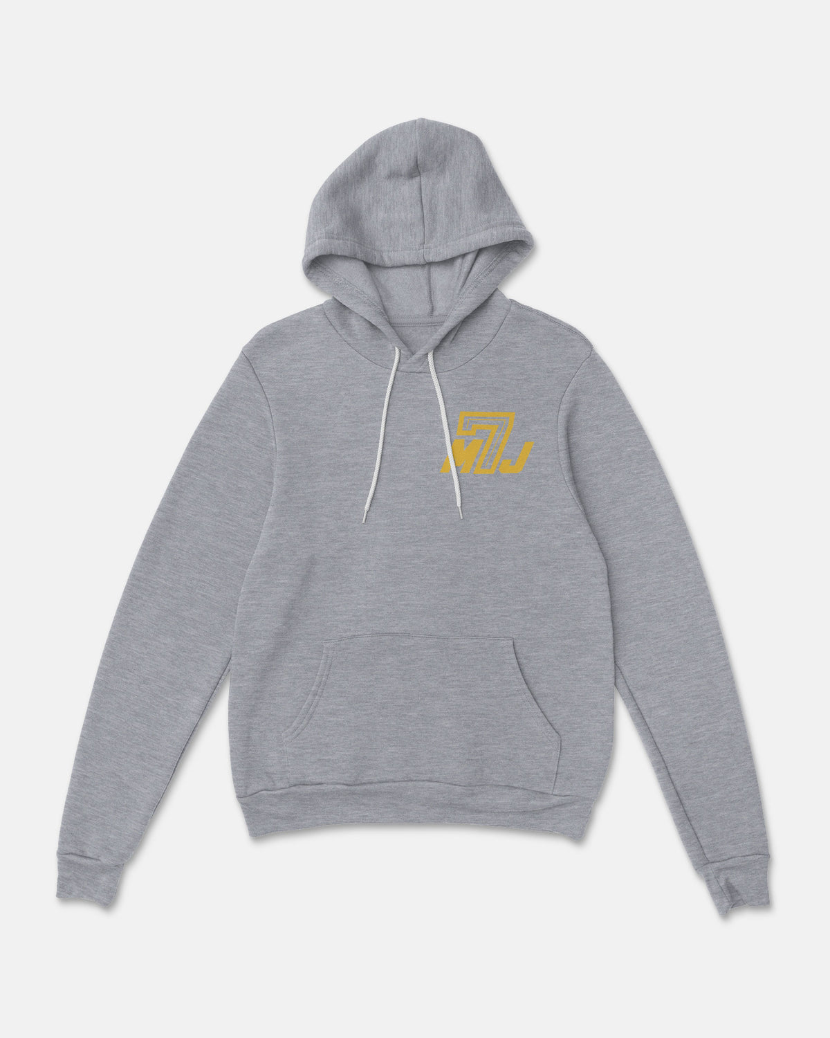 Myles Crawley Sponge Fleece Pullover Hoodie 002
