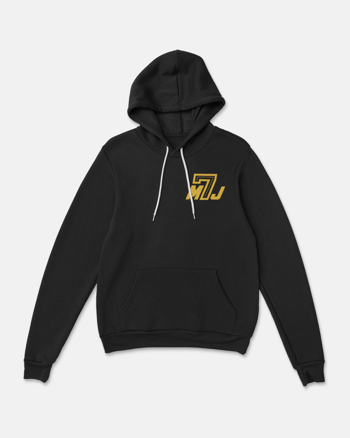 Myles Crawley Sponge Fleece Pullover Hoodie 002