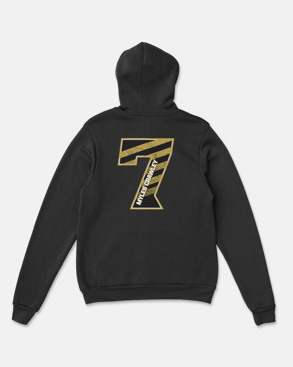 Myles Crawley Sponge Fleece Pullover Hoodie 002