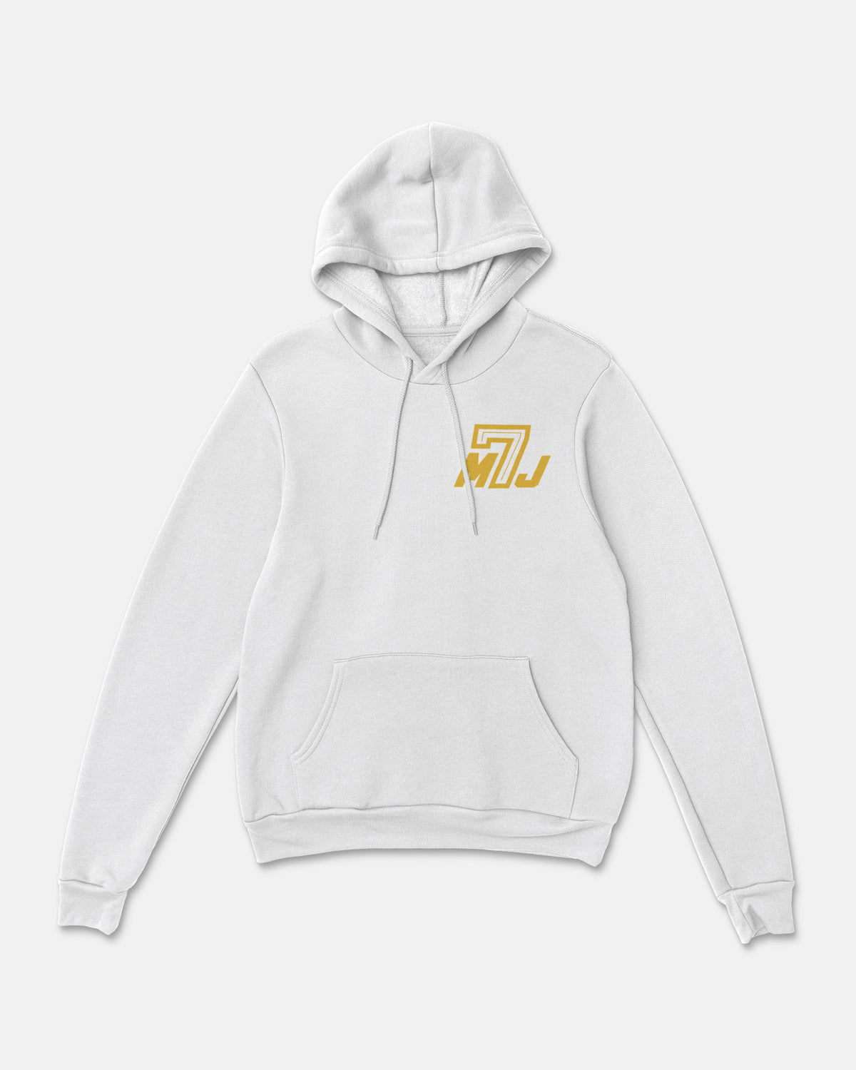 Myles Crawley Sponge Fleece Pullover Hoodie 002