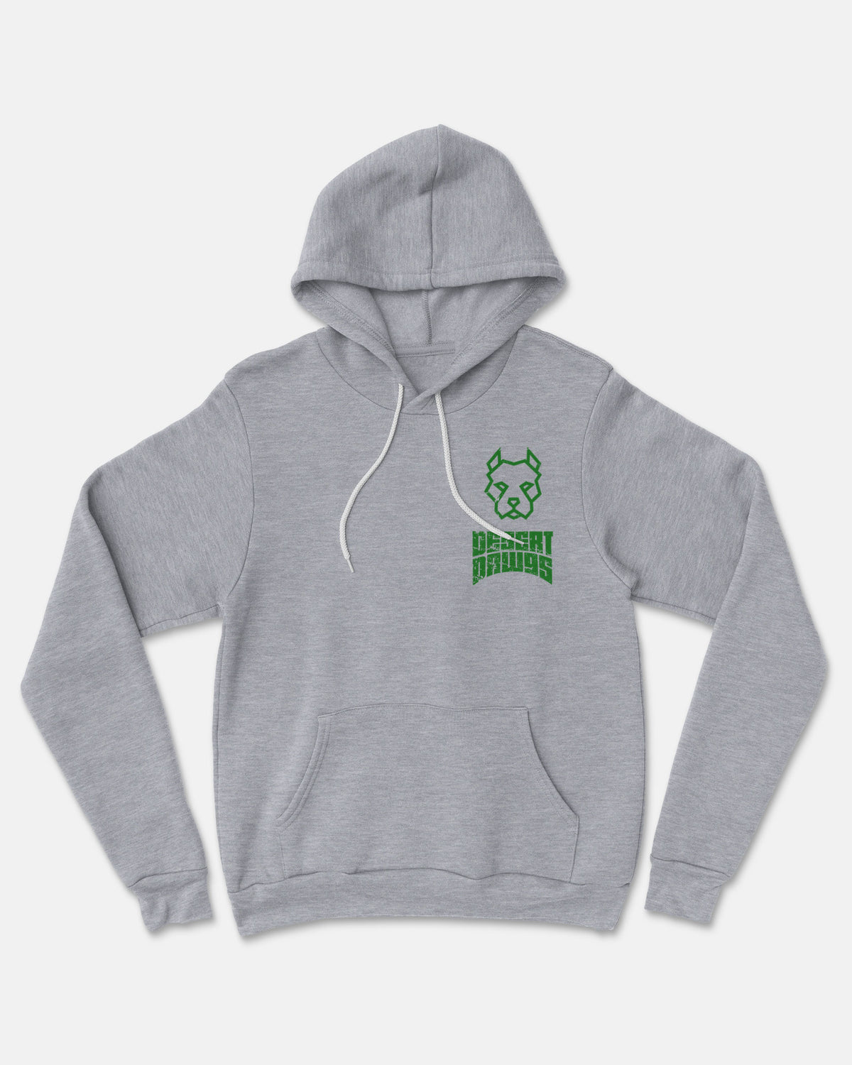 Gavin Broscious Sponge Fleece Pullover Hoodie 001