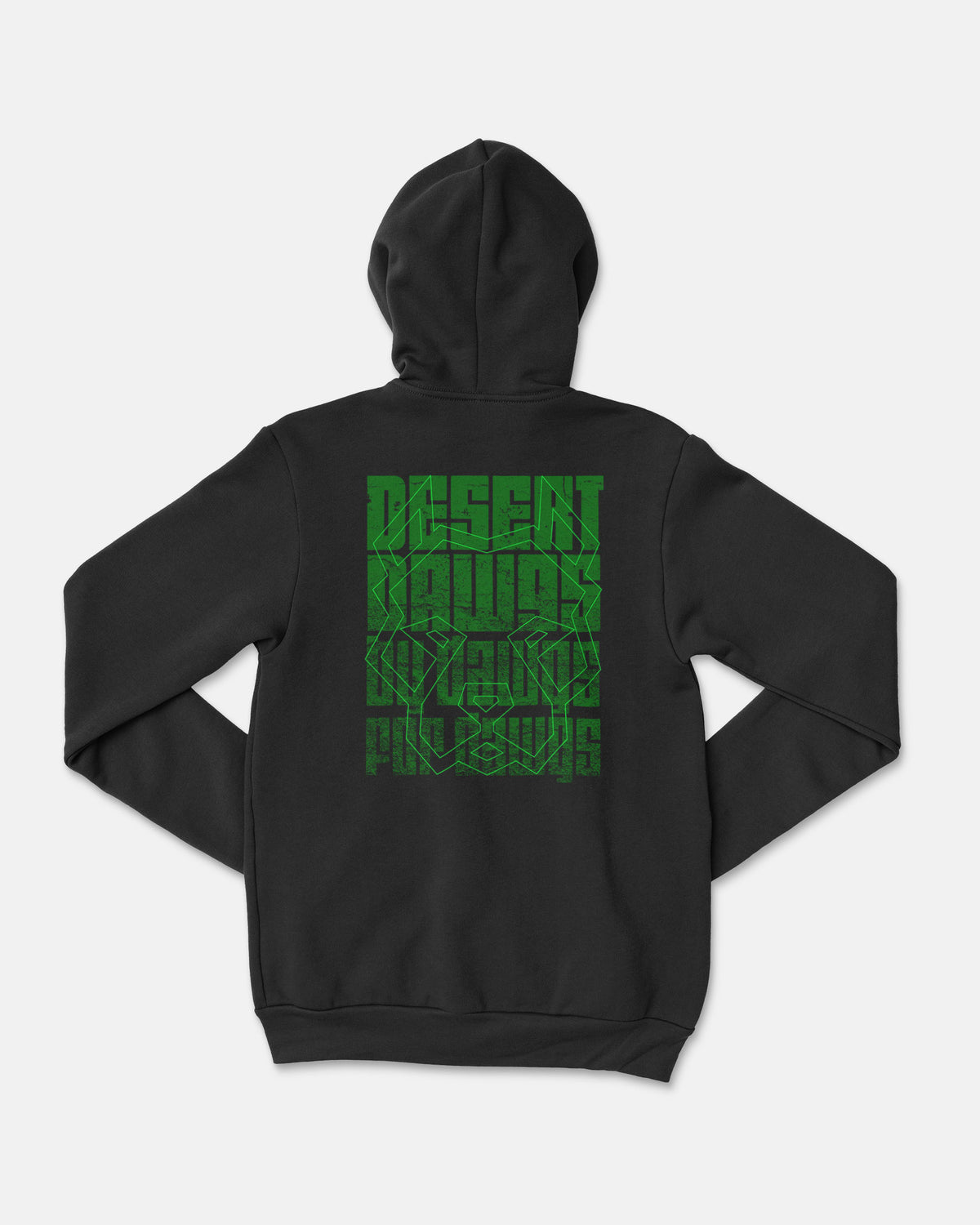 Gavin Broscious Sponge Fleece Pullover Hoodie 001