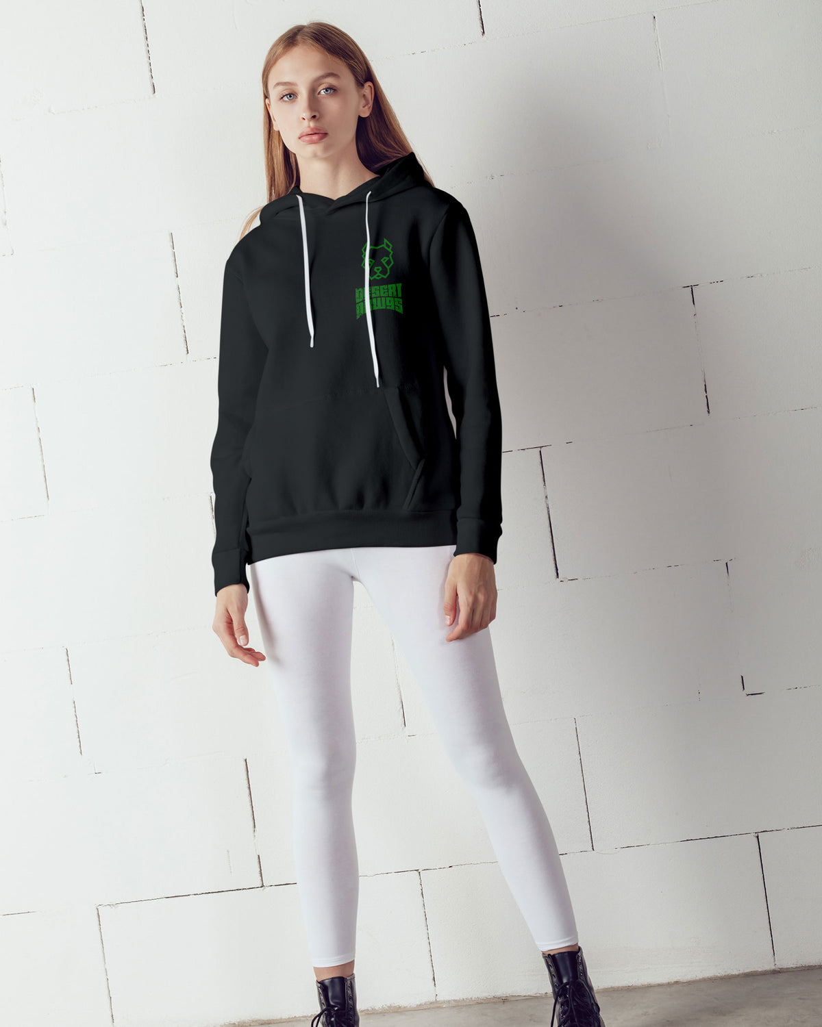 Gavin Broscious Sponge Fleece Pullover Hoodie 001