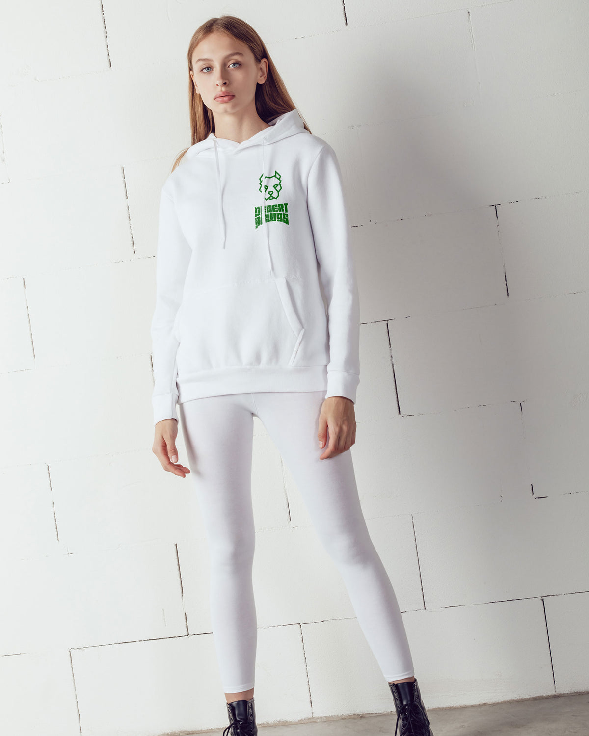 Gavin Broscious Sponge Fleece Pullover Hoodie 001