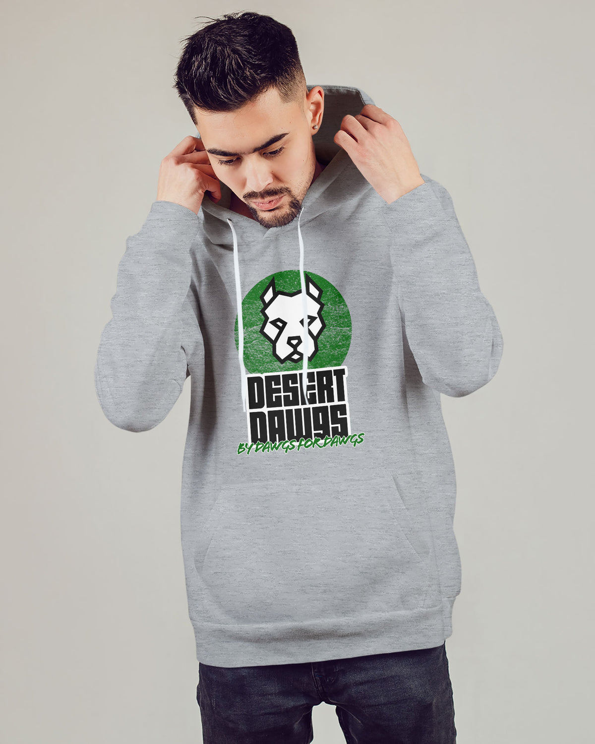 Gavin Broscious Sponge Fleece Pullover Hoodie 002