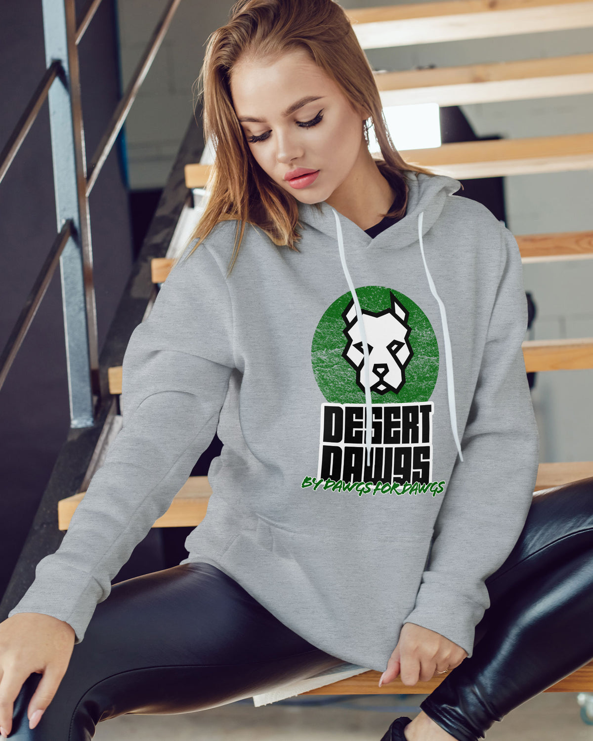 Gavin Broscious Sponge Fleece Pullover Hoodie 002