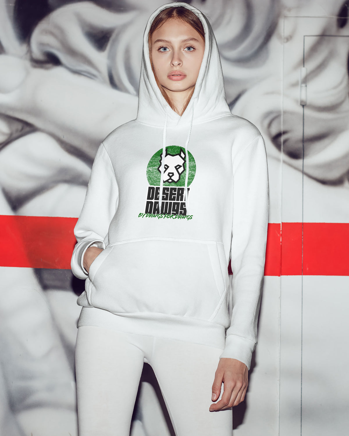 Gavin Broscious Sponge Fleece Pullover Hoodie 002