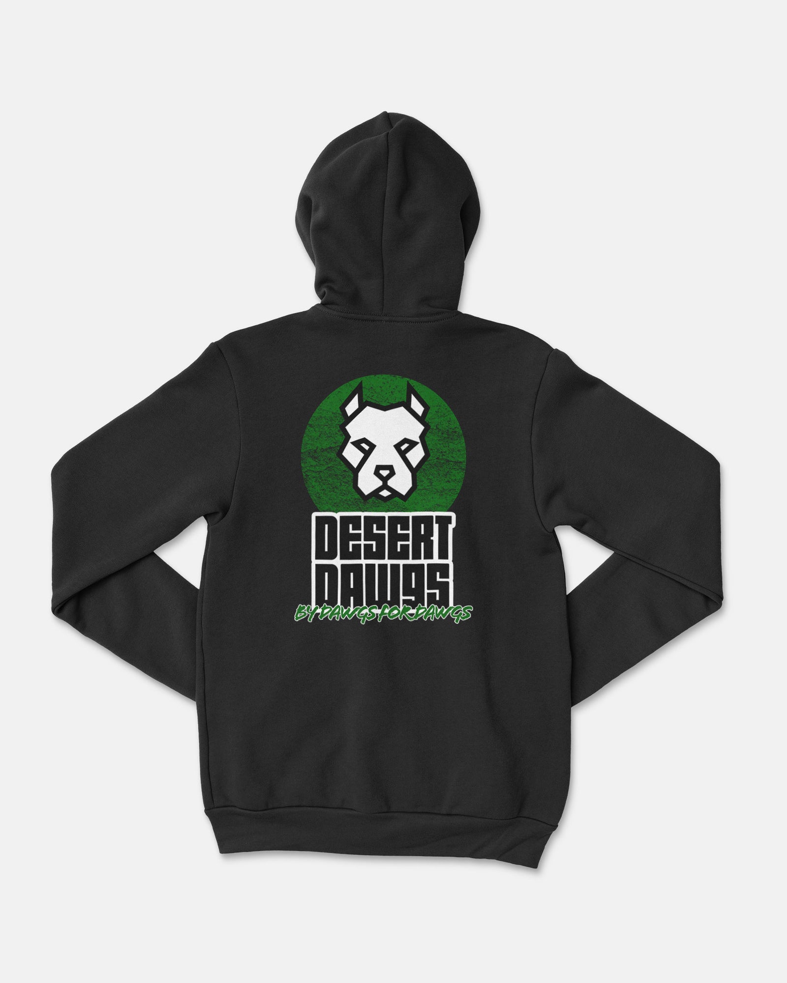 Gavin Broscious Sponge Fleece Zip Up Hoodie 002