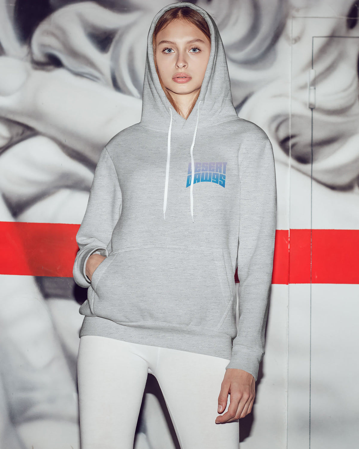 Gavin Broscious Sponge Fleece Pullover Hoodie 003