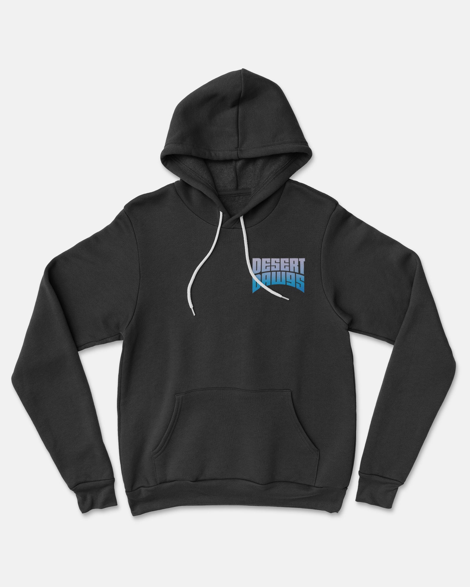 Gavin Broscious Sponge Fleece Pullover Hoodie 003