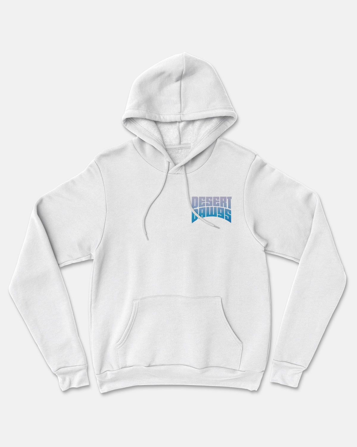 Gavin Broscious Sponge Fleece Pullover Hoodie 003