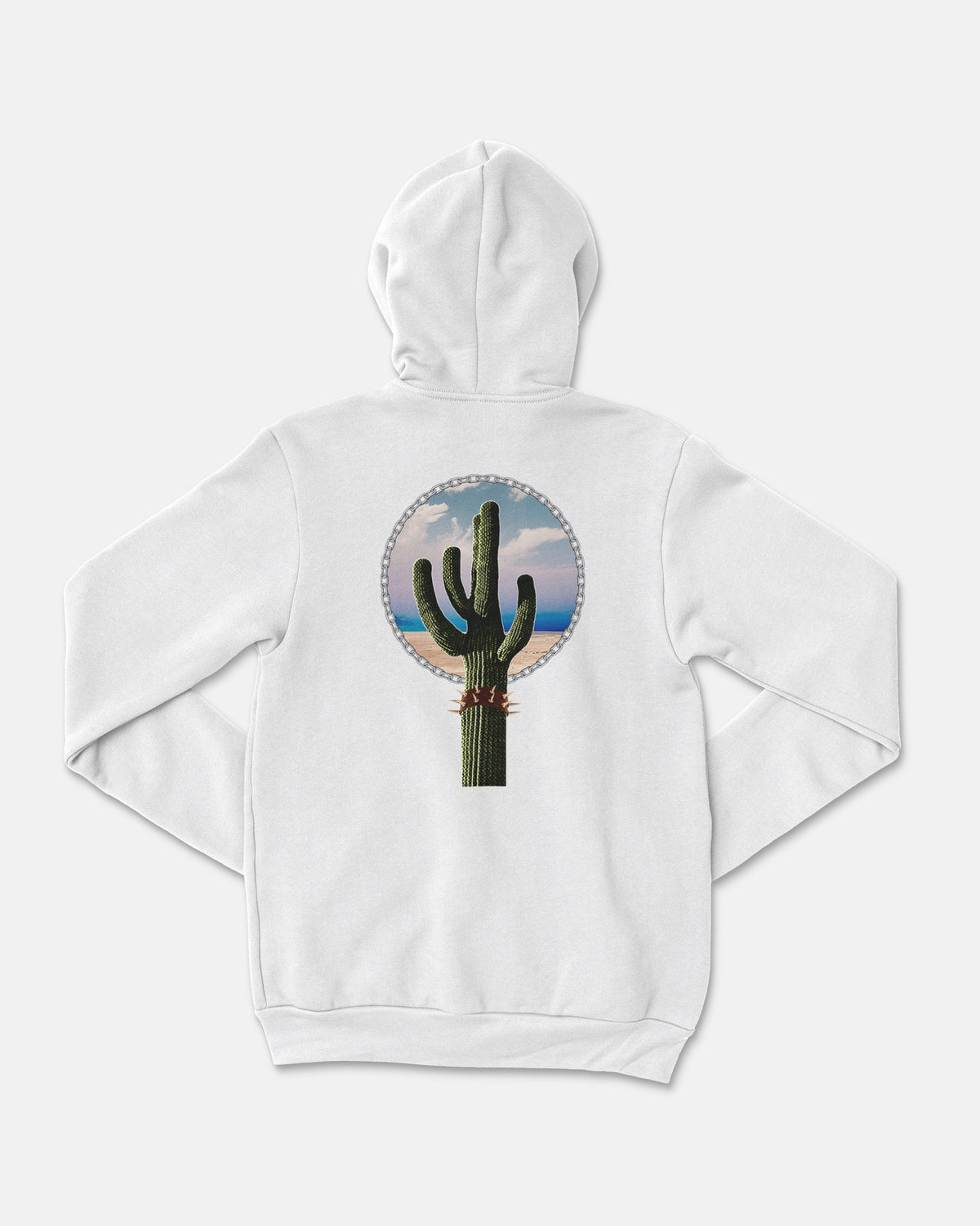 Gavin Broscious Sponge Fleece Pullover Hoodie 003