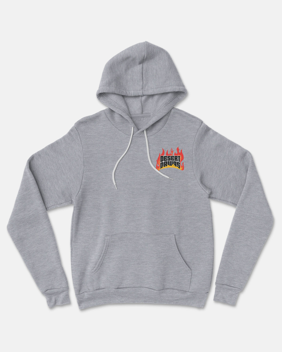 Gavin Broscious Sponge Fleece Pullover Hoodie 004