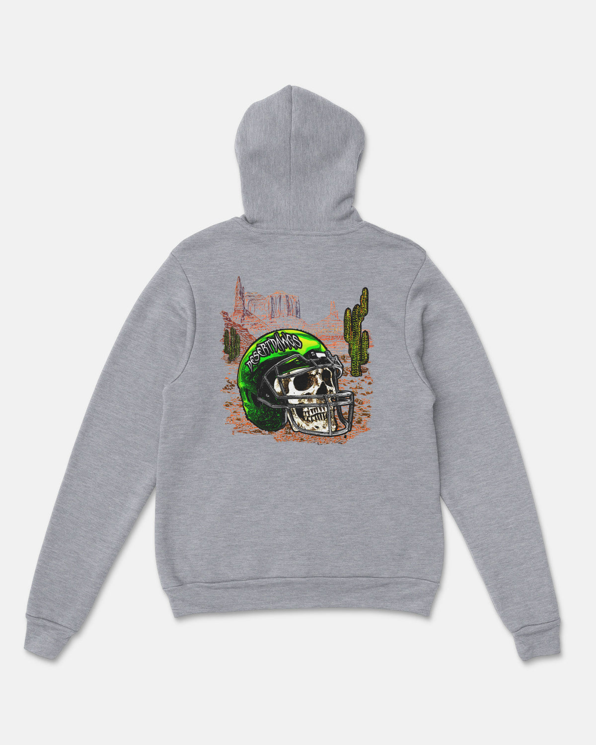 Gavin Broscious Sponge Fleece Pullover Hoodie 004