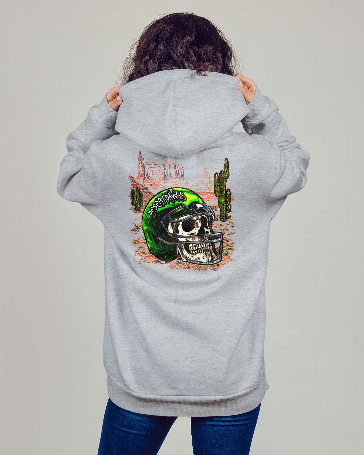 Gavin Broscious Sponge Fleece Pullover Hoodie 004