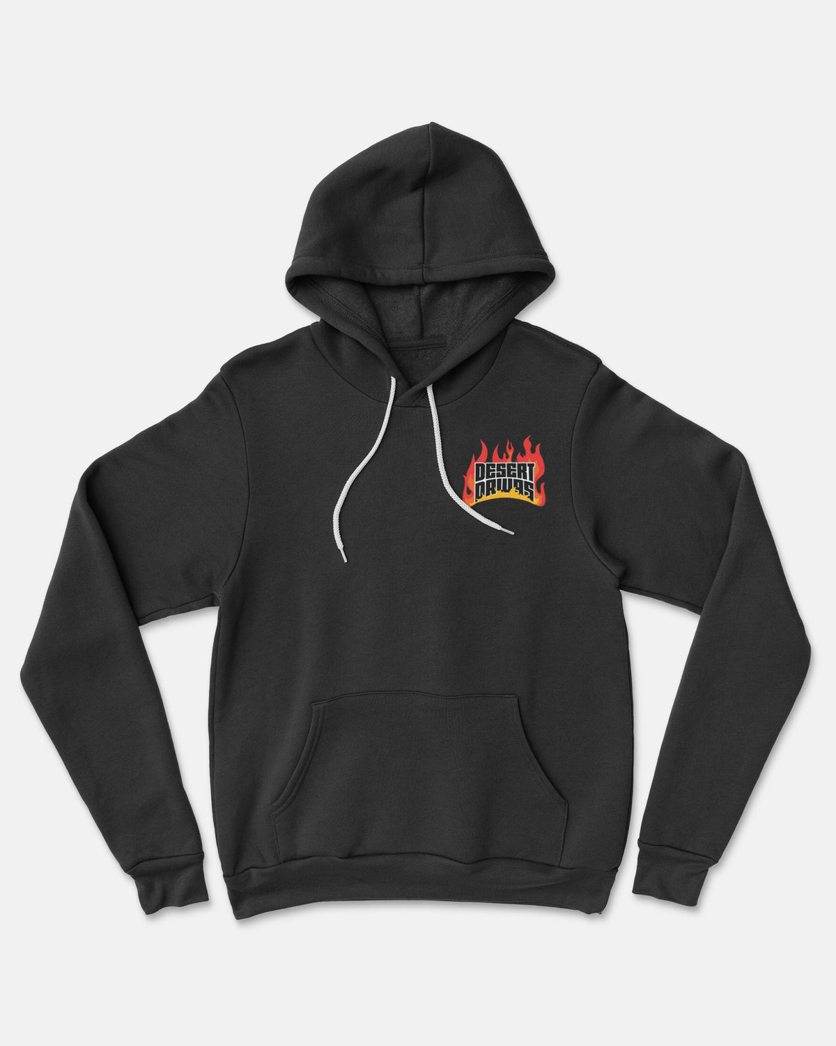 Gavin Broscious Sponge Fleece Pullover Hoodie 004